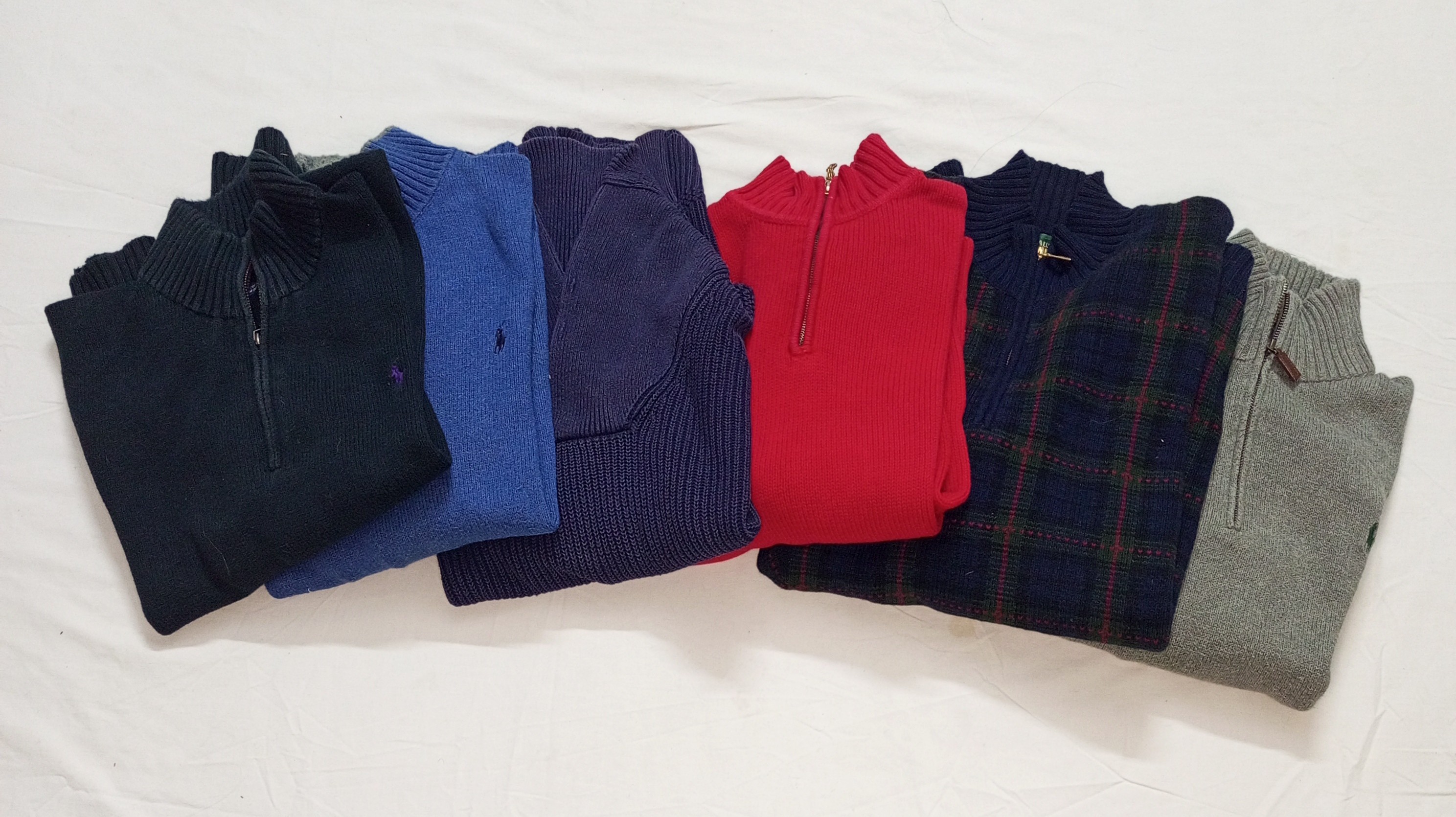 Ralph Lauren 1/4 Zip
