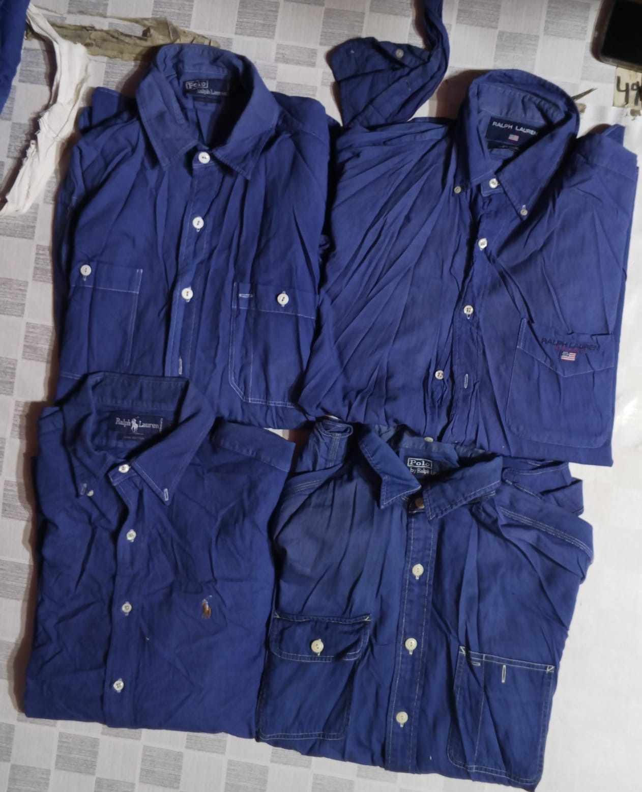 POLO  T-SHIRT (ID 1027)