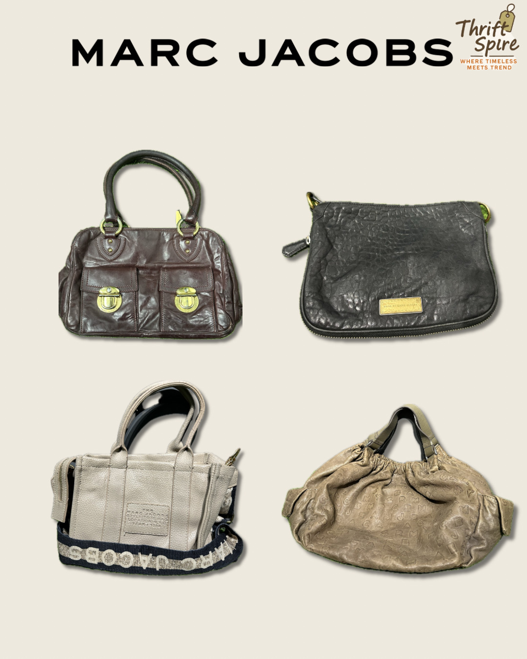 マーク・ジェイコブス バッグ - (TS-0252)