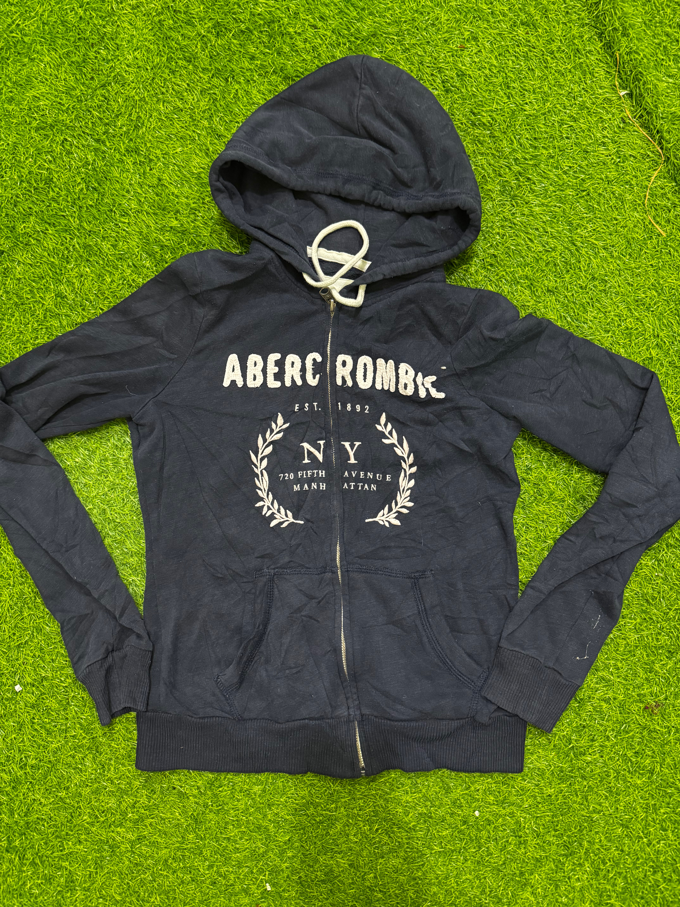 Y2Kウィメンズフーディー ジャケット ホリスター アバクロンビー＆フィッチ およびエアロポステイル