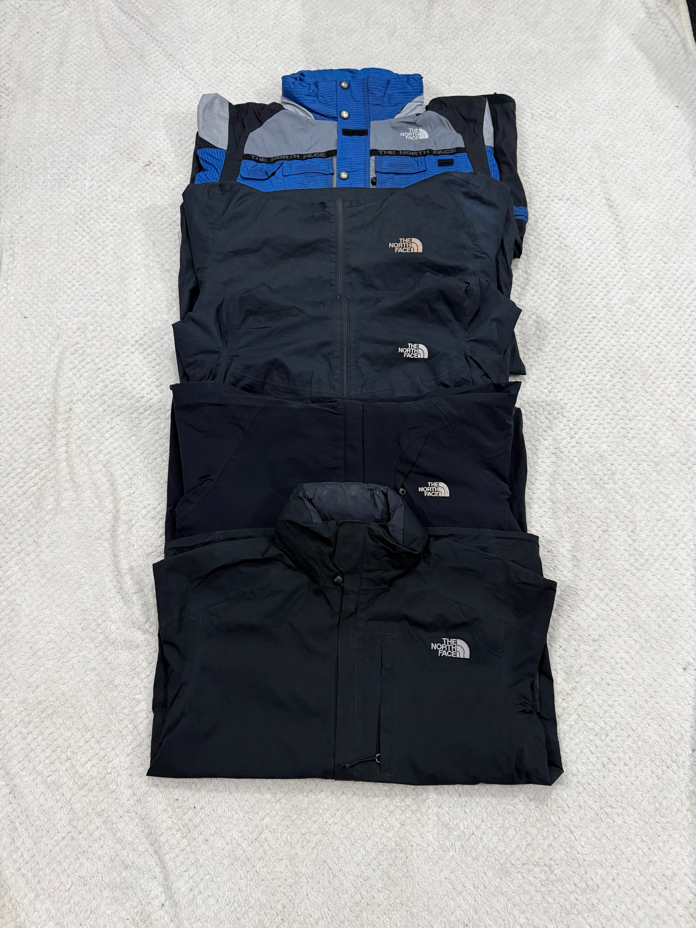 Die North Face Jacken