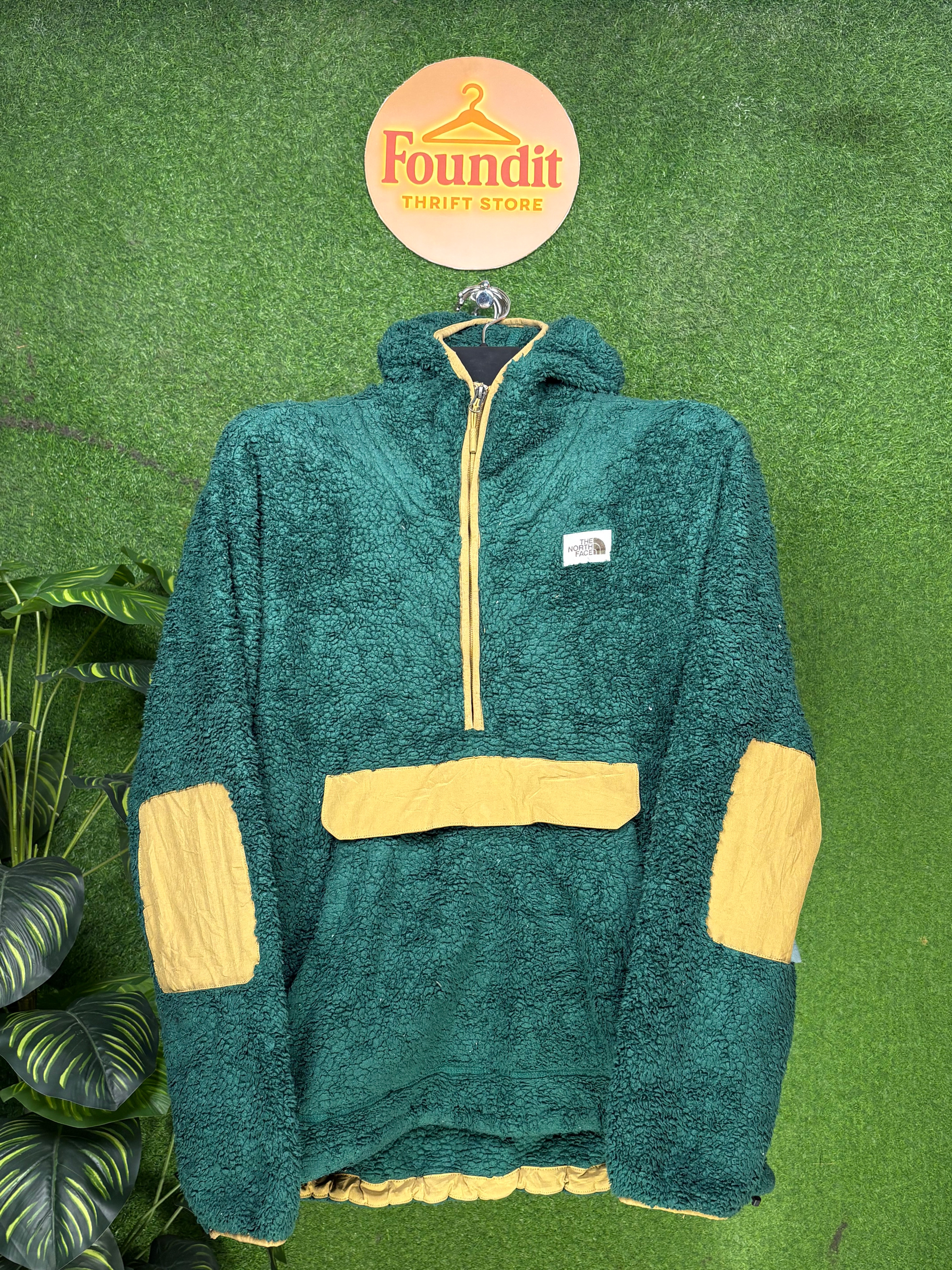 ザ・ノース・フェイス フリース – プレミアムバンドル ❄️🧥 F-199