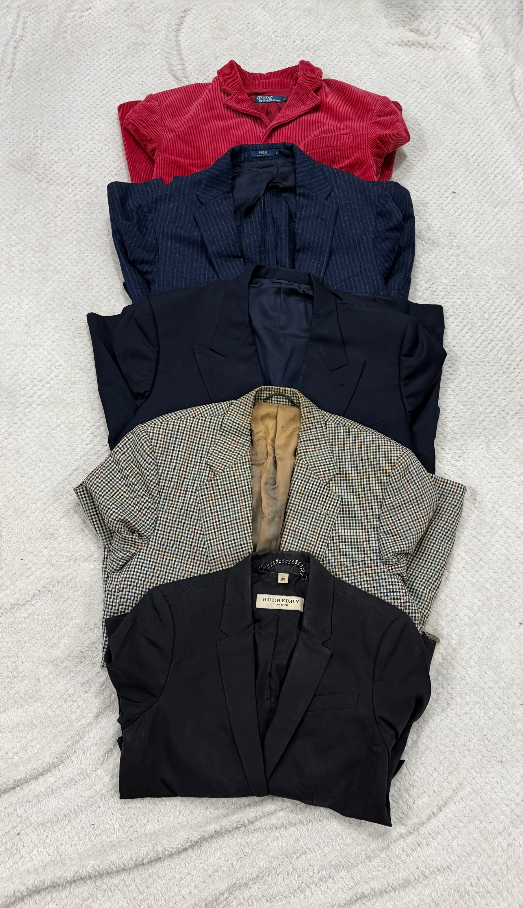 Premium Markenblazer