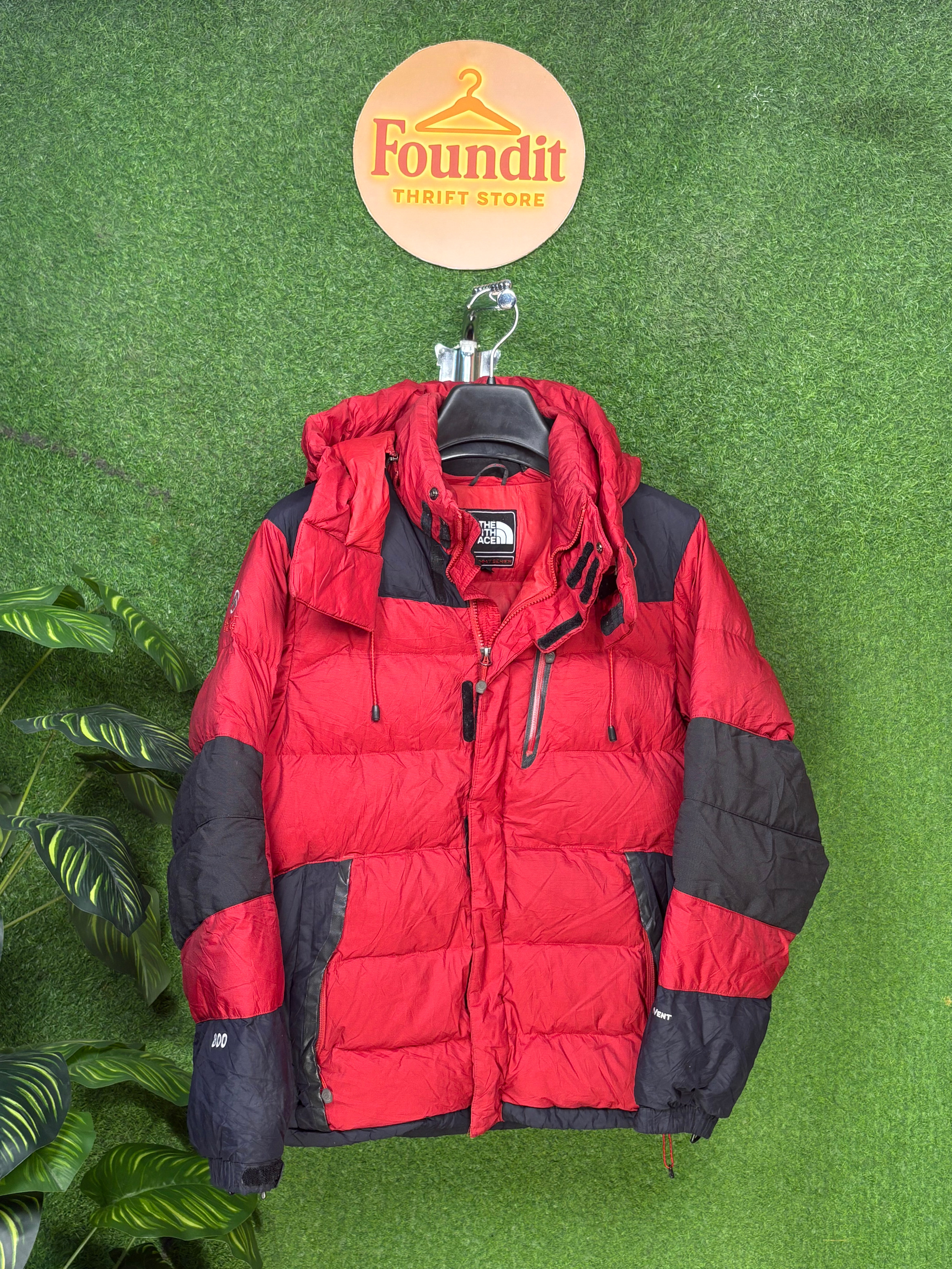 North Face Puffer Baltoro | 700–800 Series Only | F-211