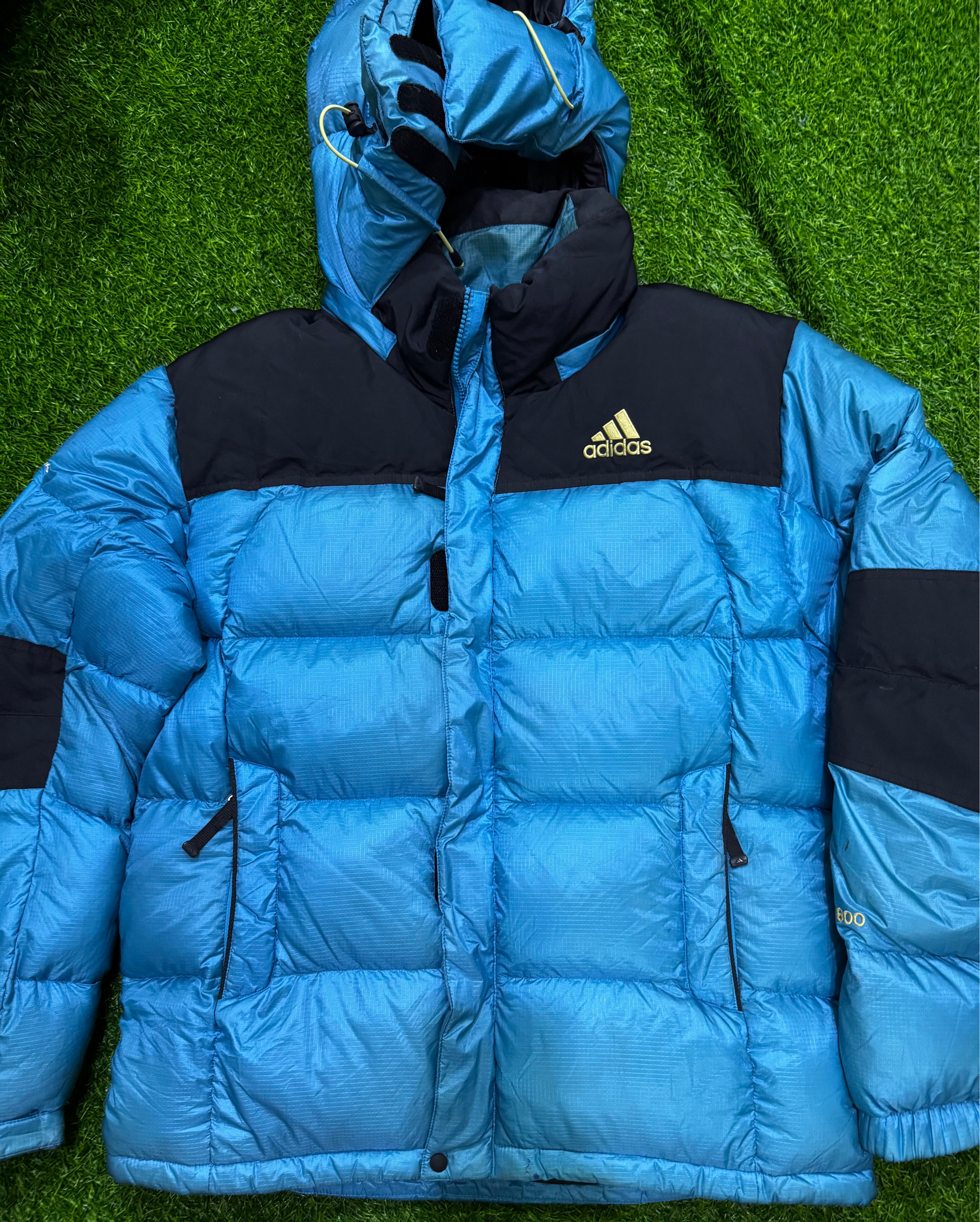 Nike acg ,Columbia adidas and new balance puffer jackets