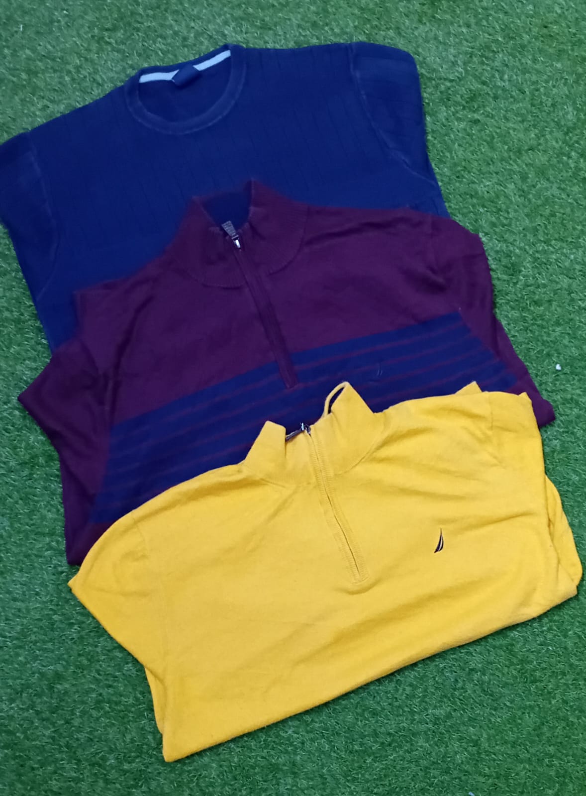 Nautica Pullover, Sweatshirts