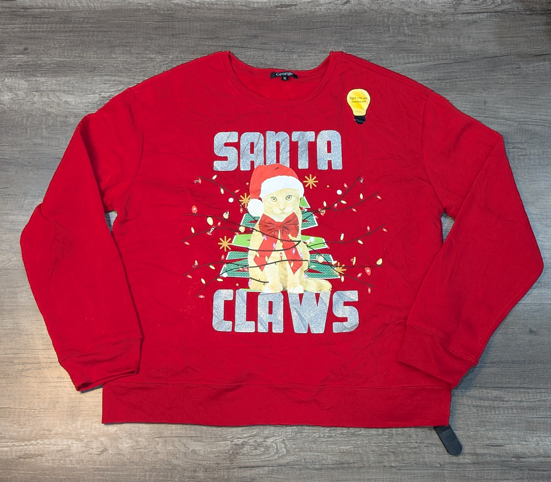 847 - Christmas Sweaters