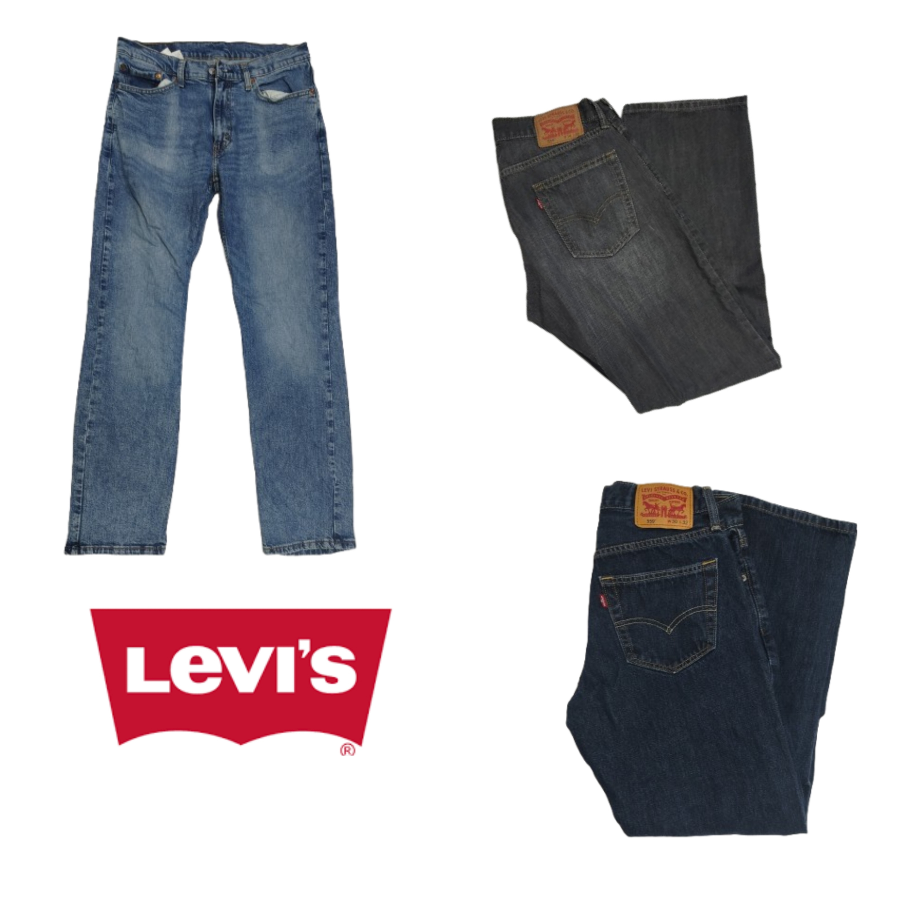 Levi's Jeans (RVV-16)