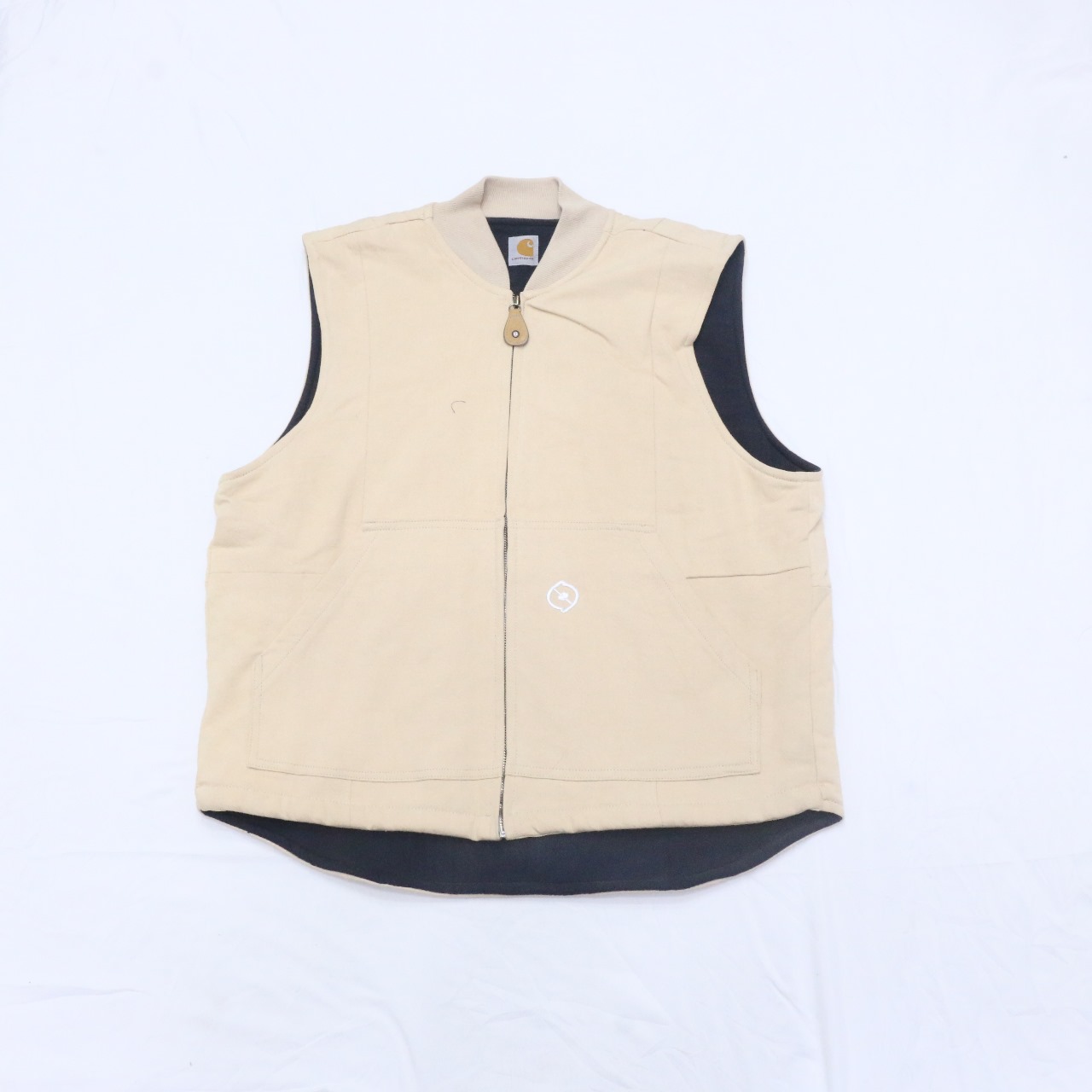 CR740 Upcycled The Heritage Reversible Vest