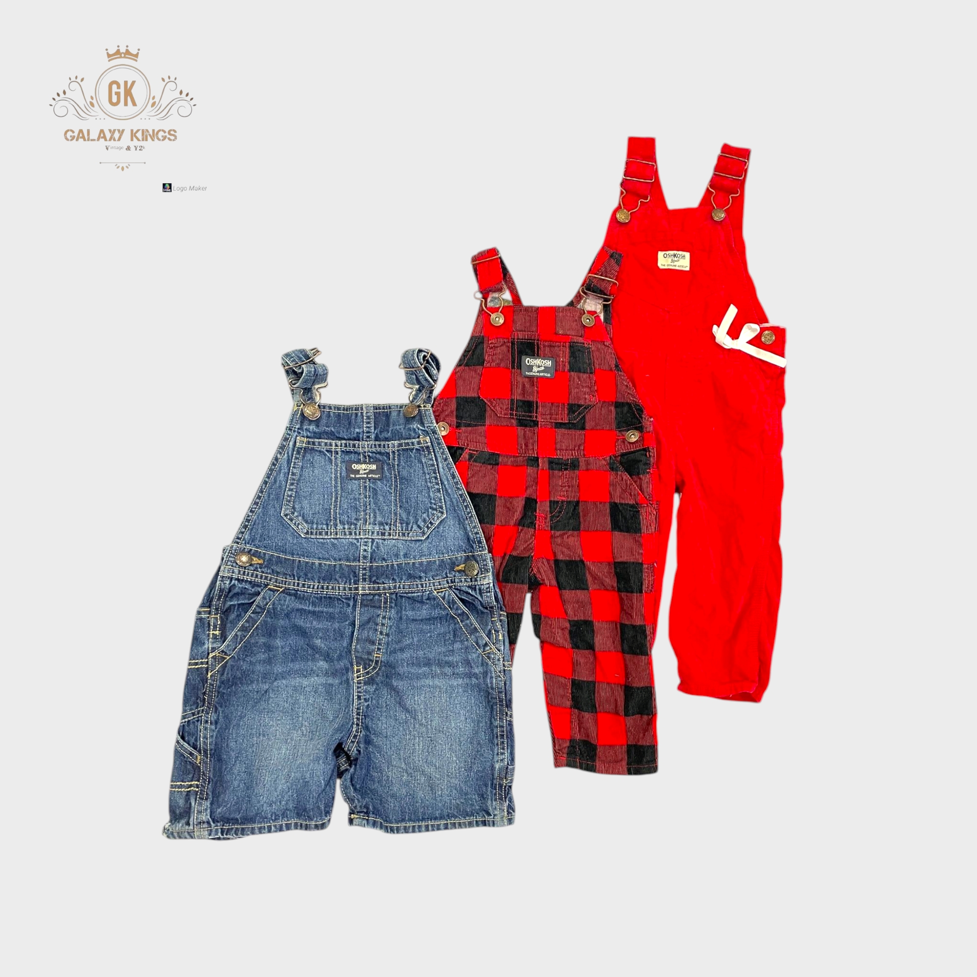 Kids Oshkosh Overall