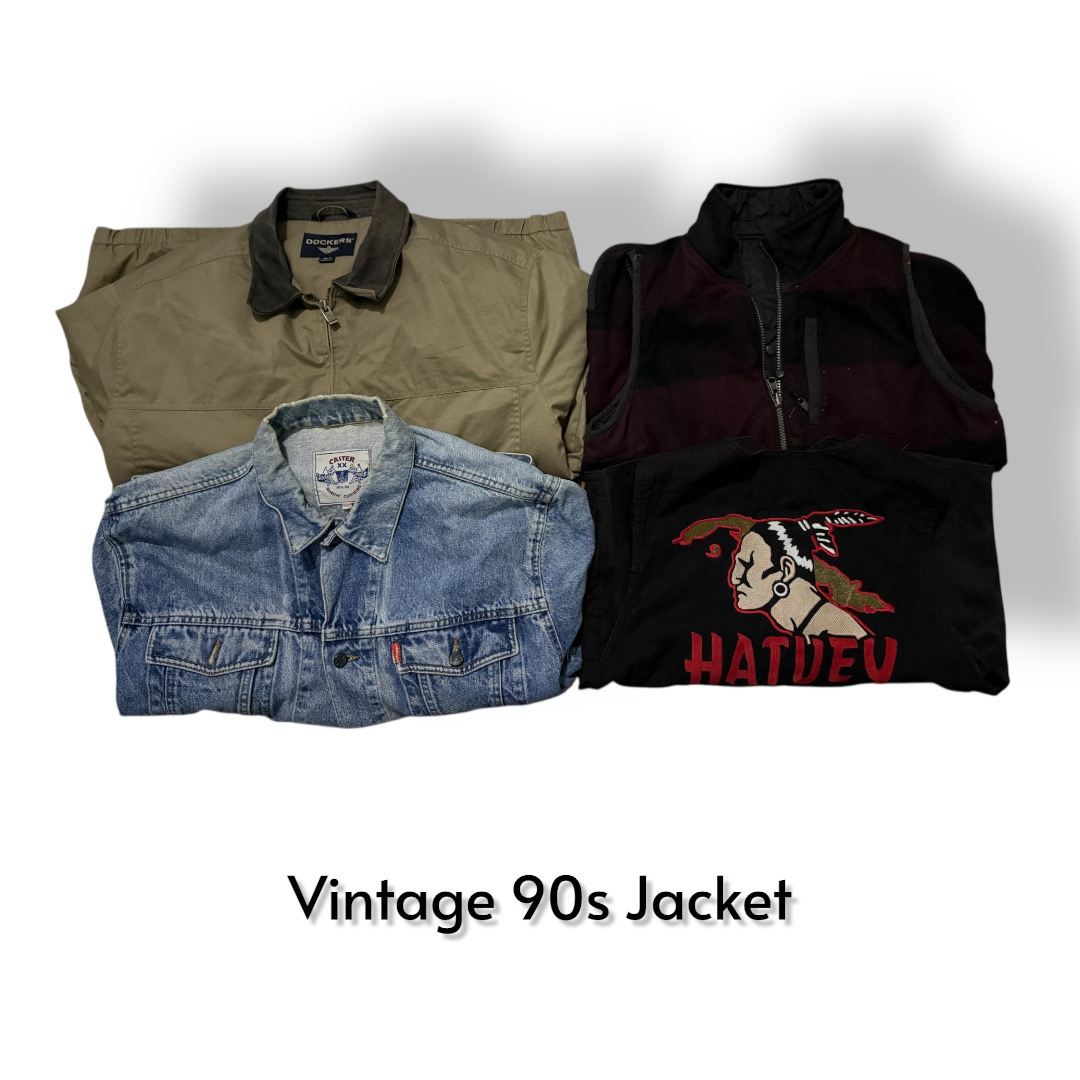 Men’s vintage Jackets
