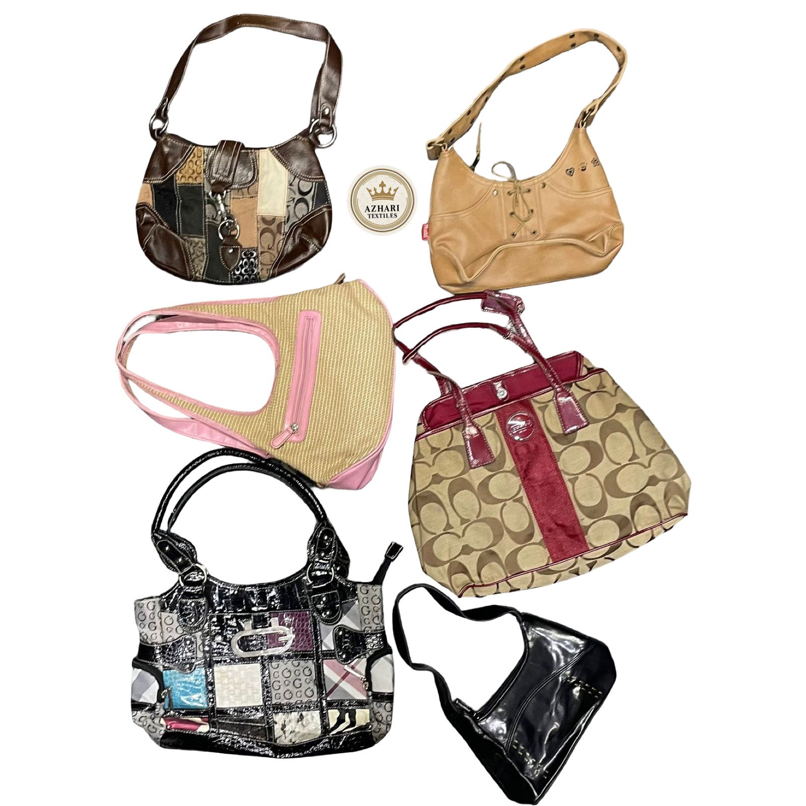 Y2k ハンドバッグ 121で