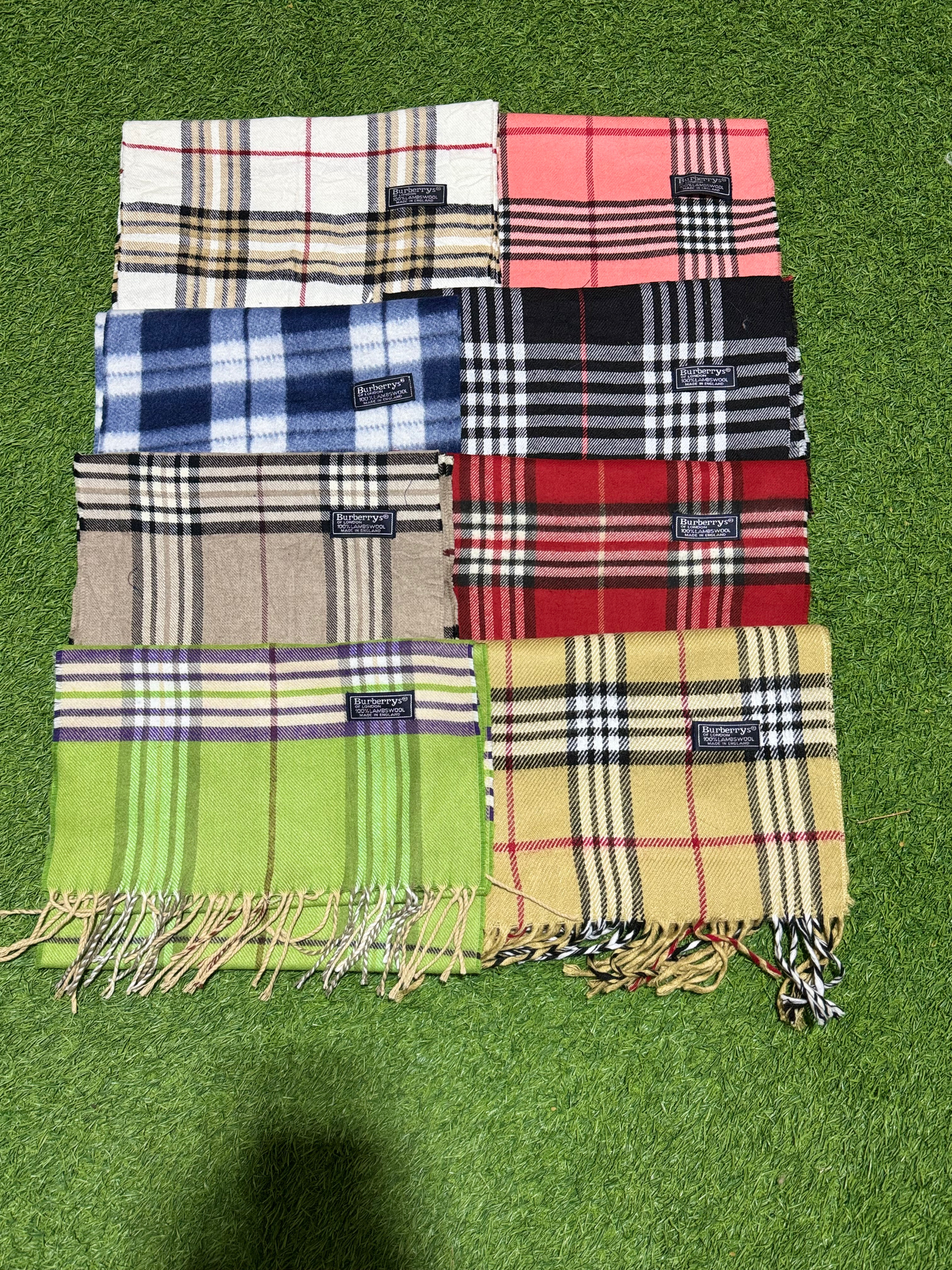 Premium  Burberry Scarves  222