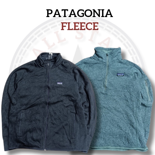 Patagonia Fleeces