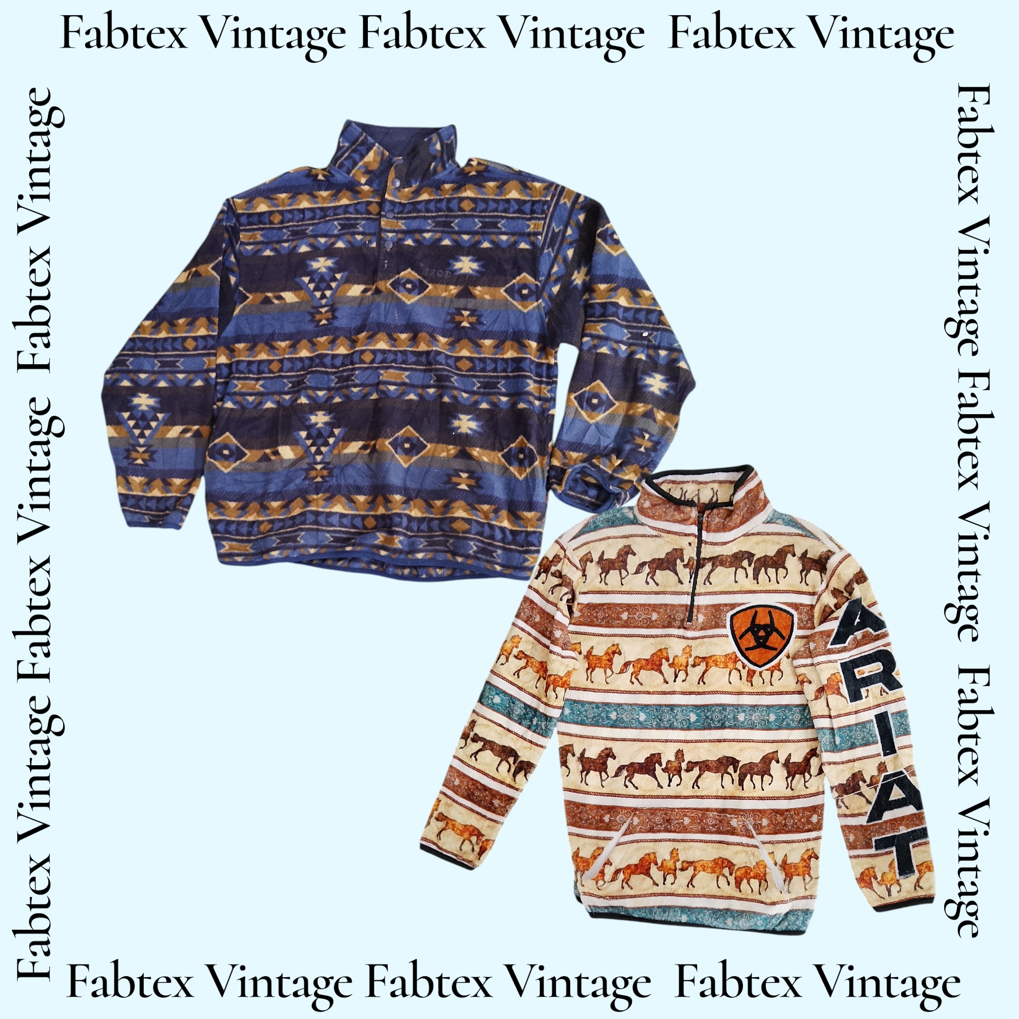 (FV-514) Crazy Fleece