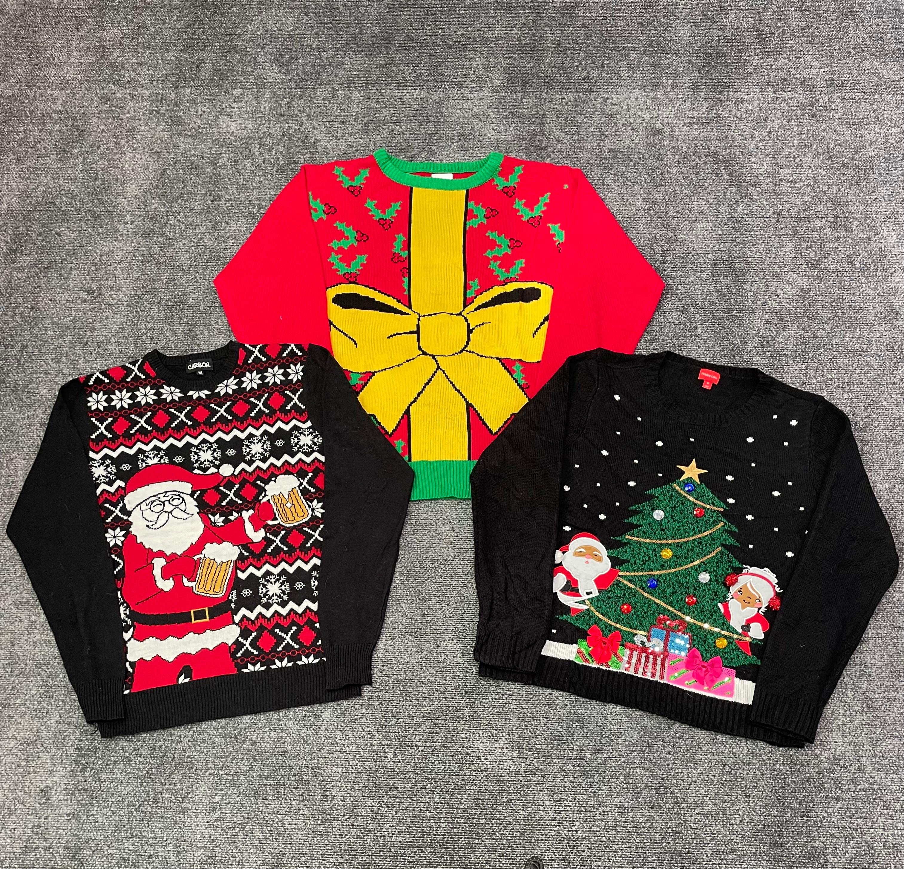 クリスマスホリデースウェター