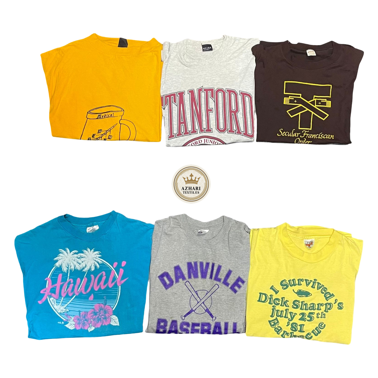 「シングルステッチ Tシャツ AT128」