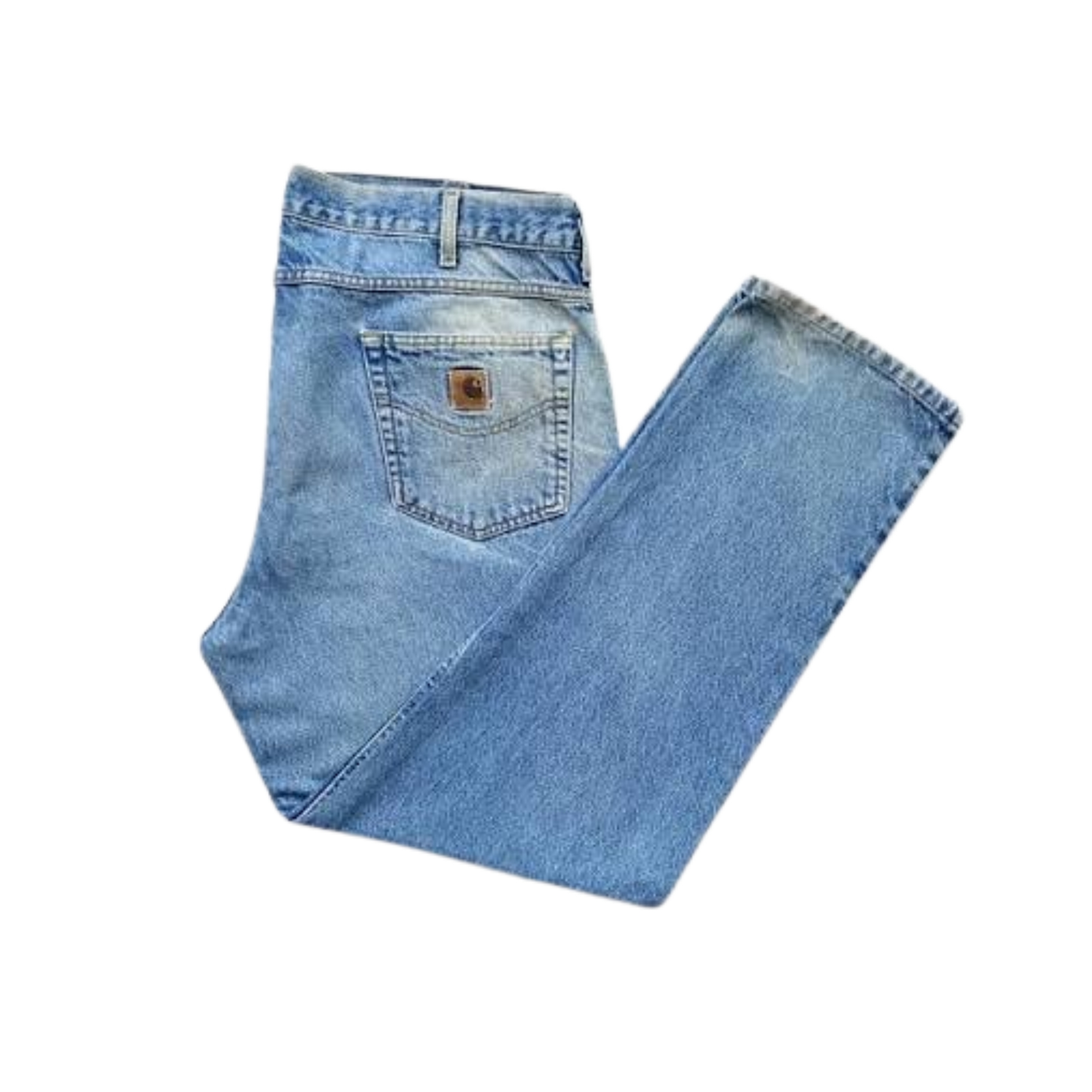 ビンテージ カーハート ジーンズ (RVV-011)