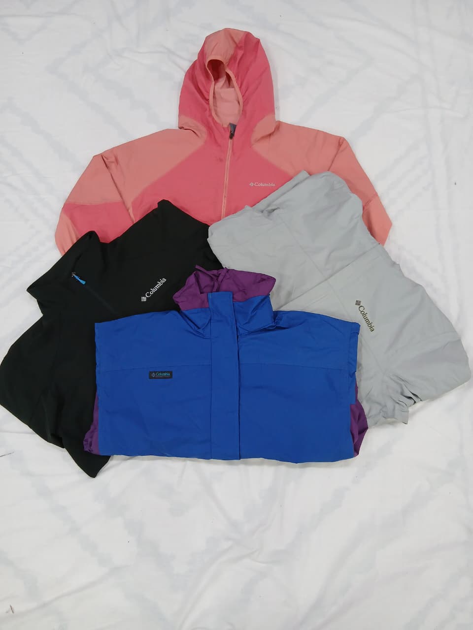 ZV0733 Columbia Light Zipper