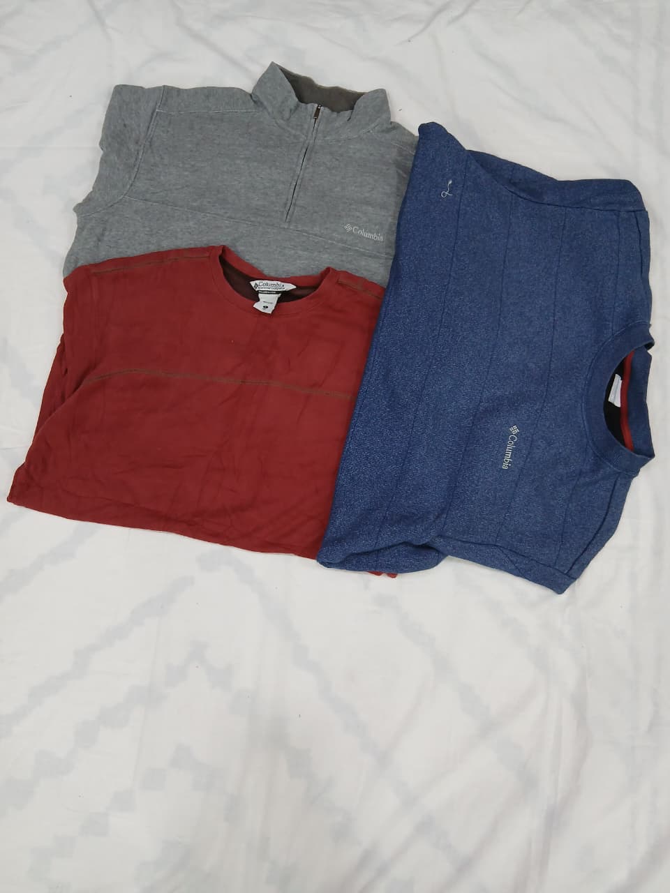 CRZ0734 Sweatshirt Vintage Columbia