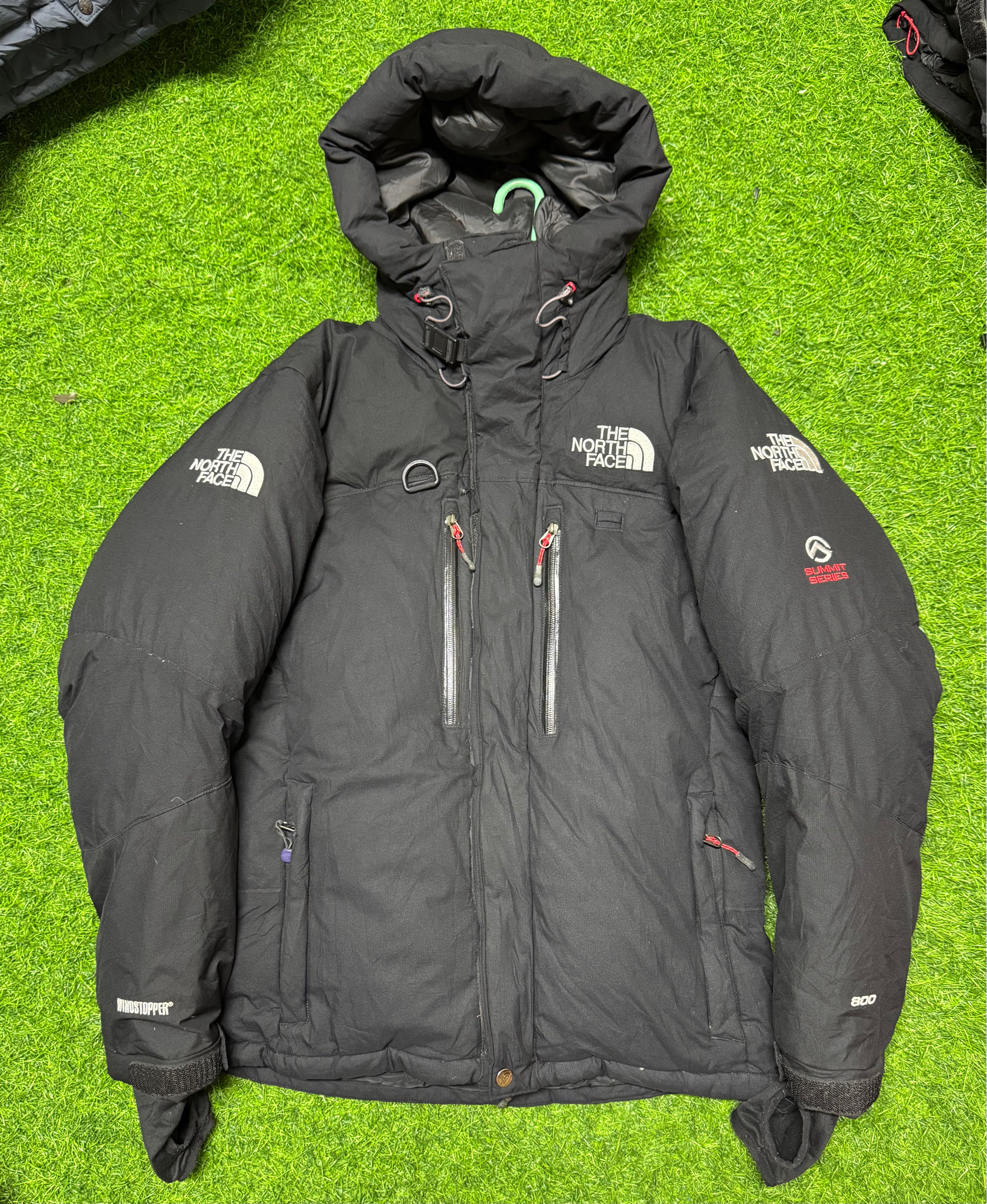 The North Face Baltoro Puffers