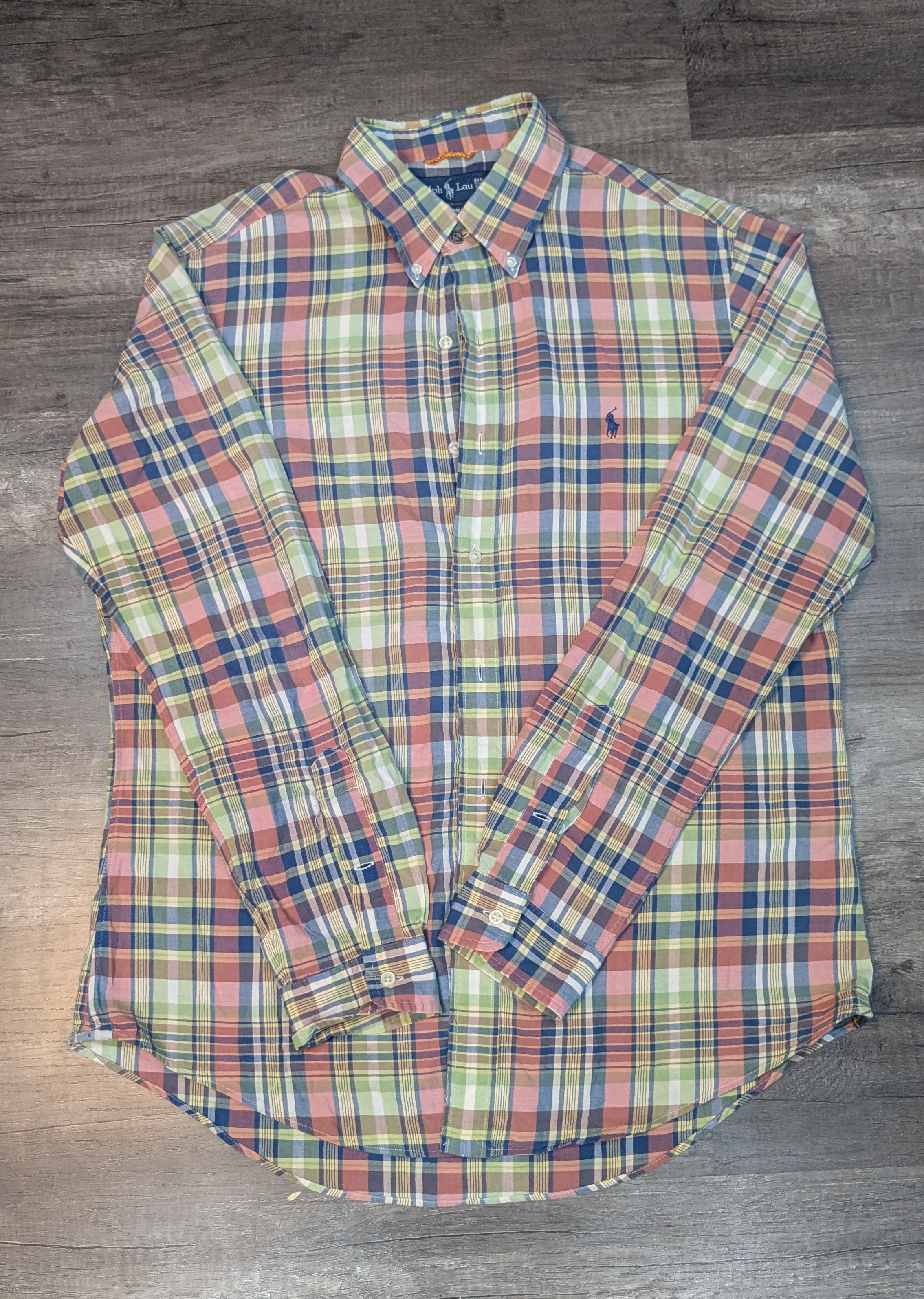 865 - Ralph Lauren Camisas para Hombre