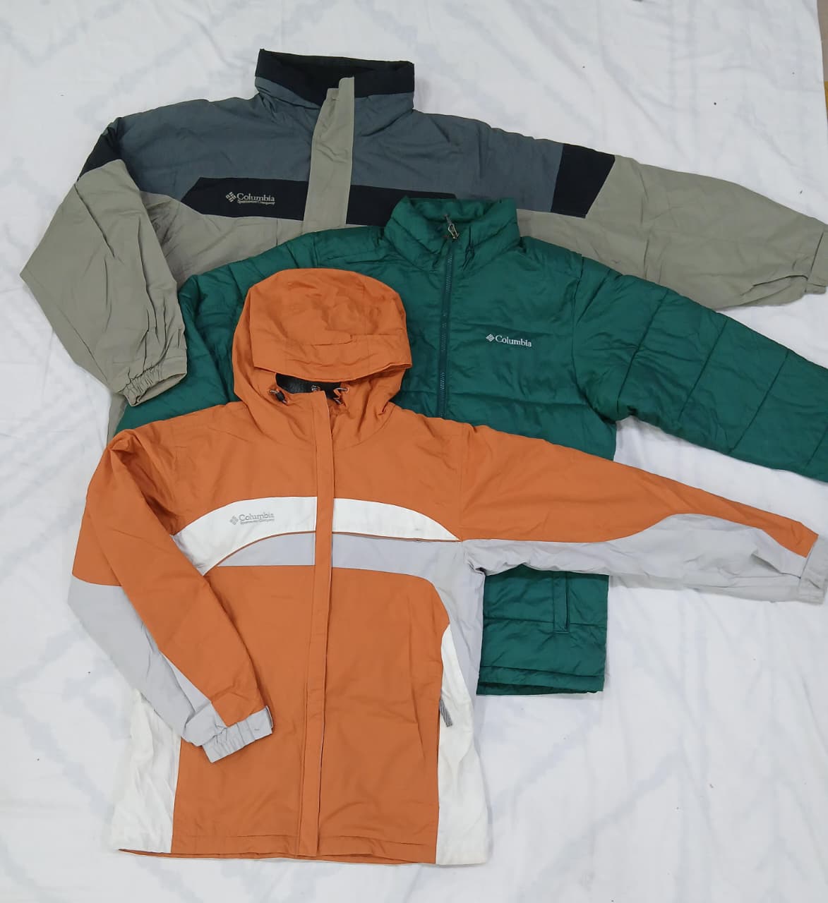 CRZ0739 ヴィンテージ コロンビア ミックス ヘビー