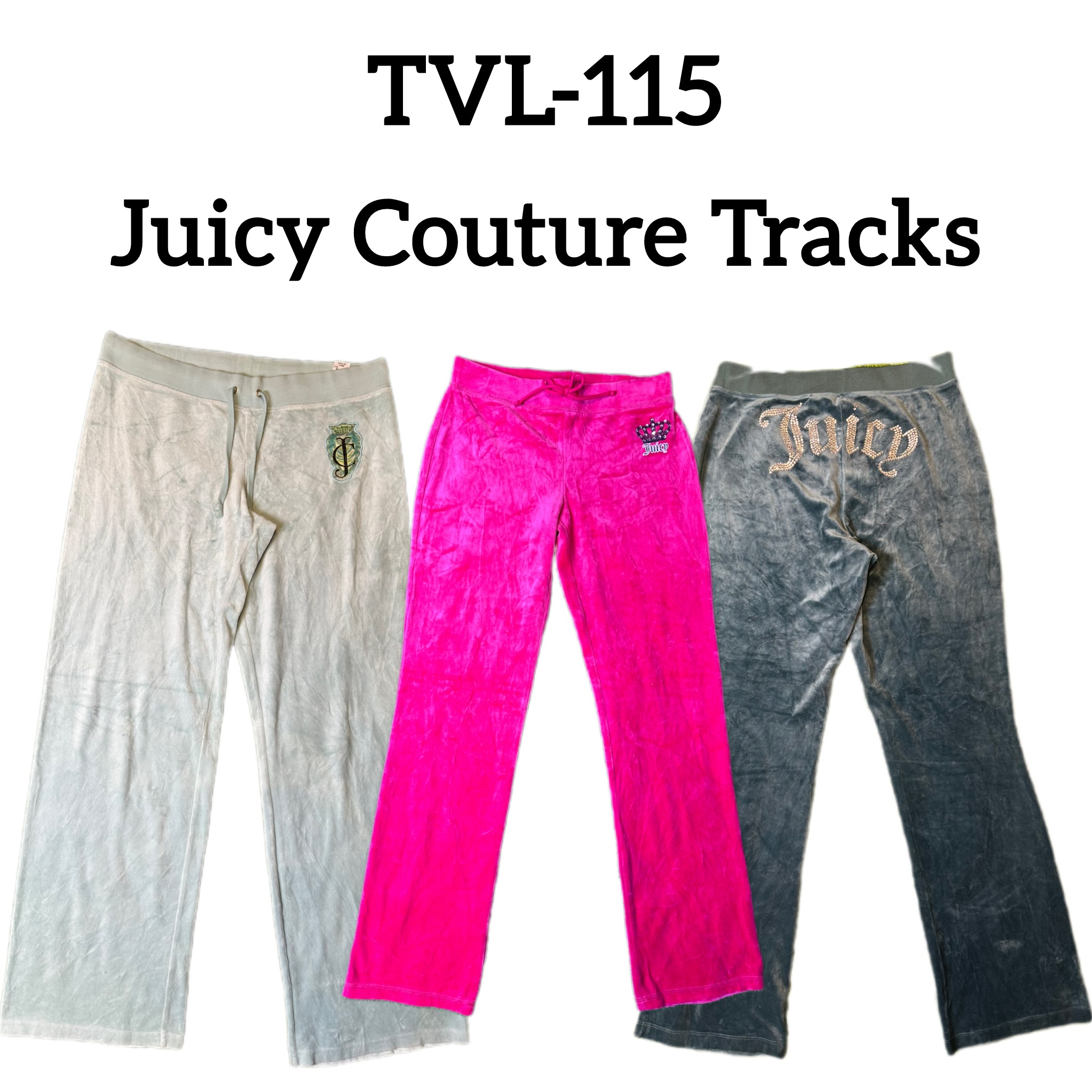 Juicy Couture Tracks (TVL-115)