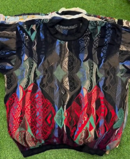 Coogi Original Sweaters