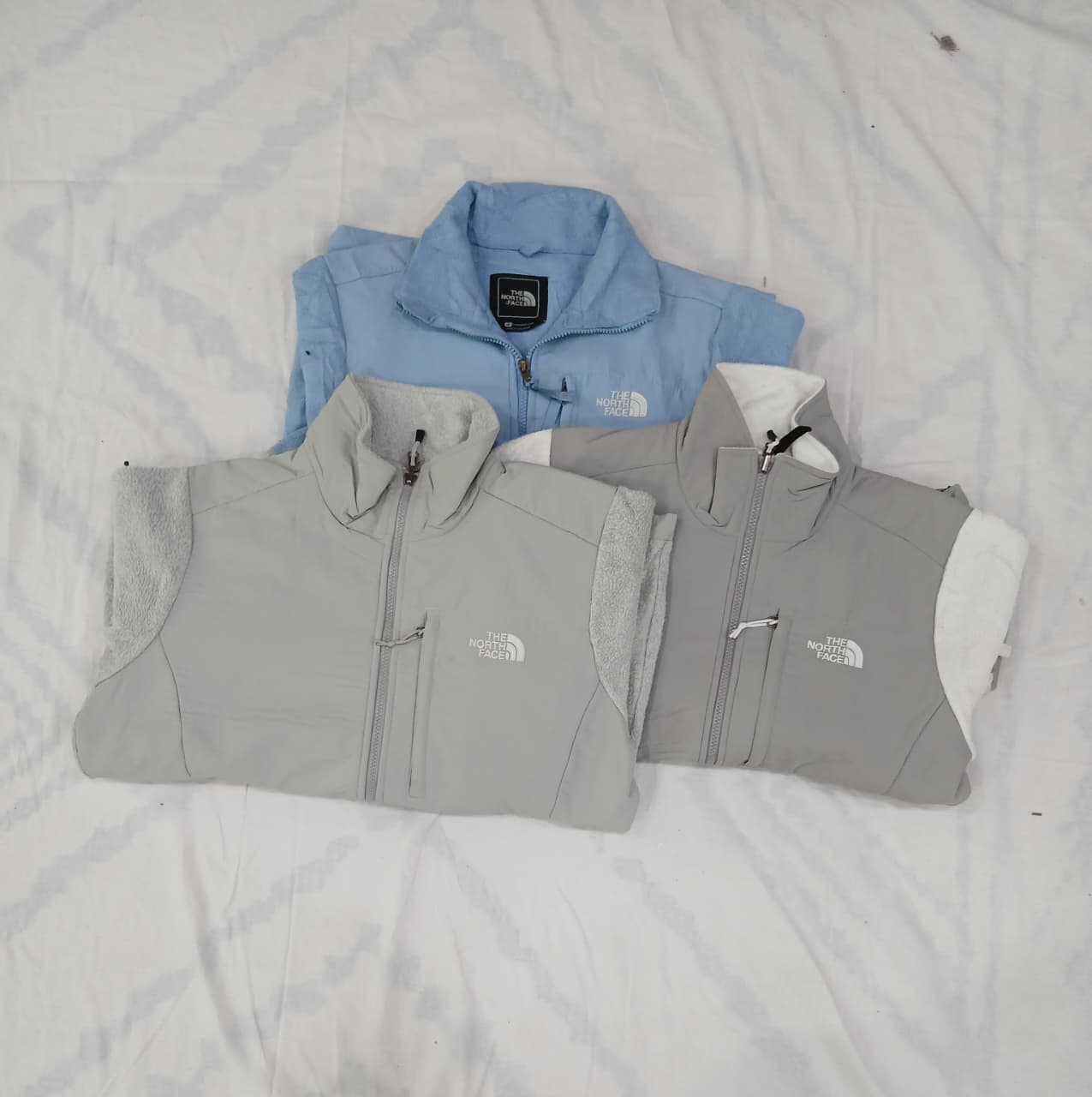 CRZ0740 ヴィンテージ ザ・ノース・フェイス デナリ フリース バンドル