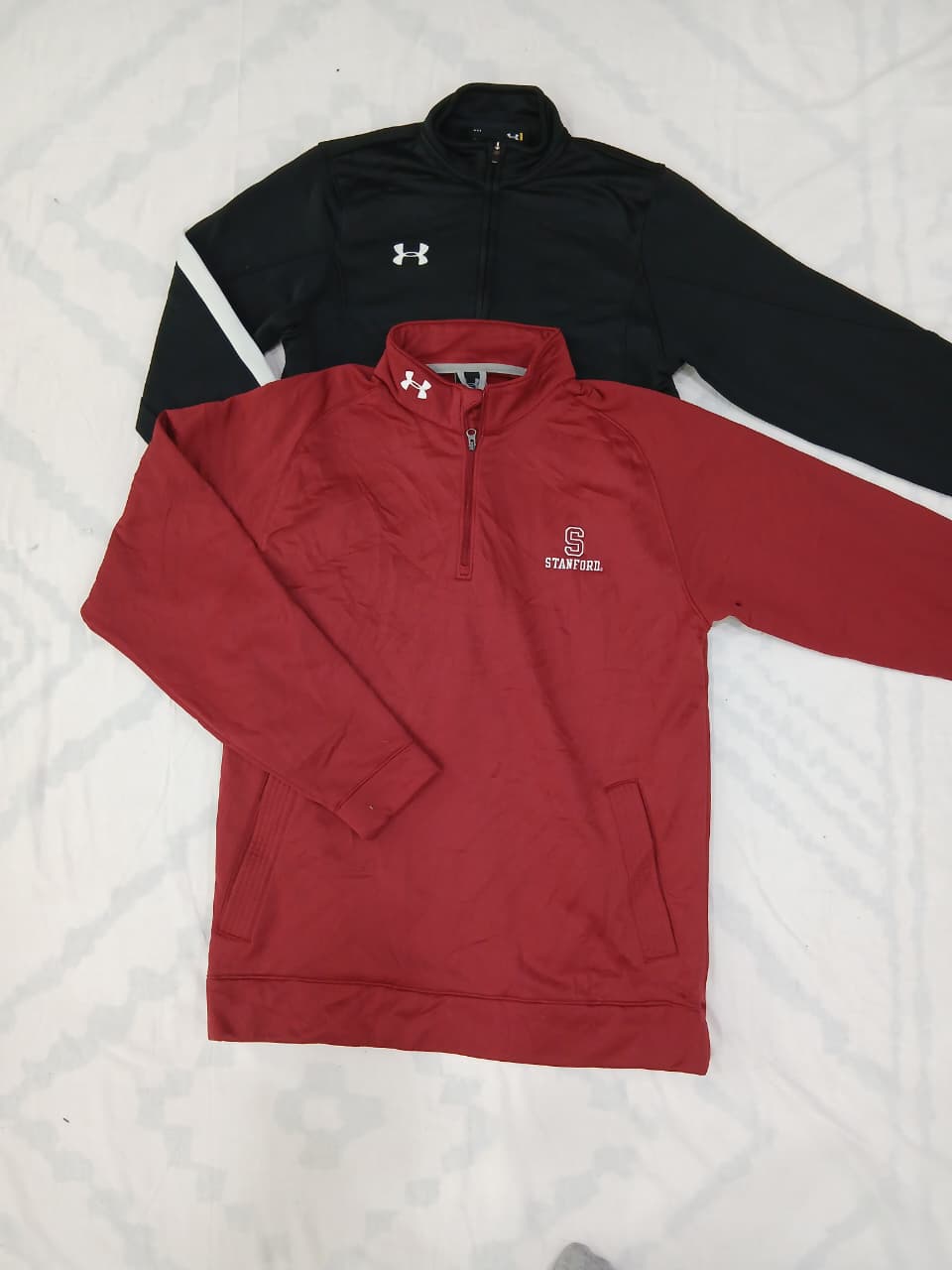 ZV0743 Under Armour Track Jacket