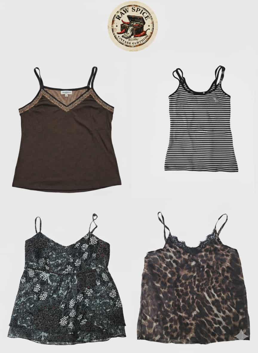 y2k Cami Top - 01