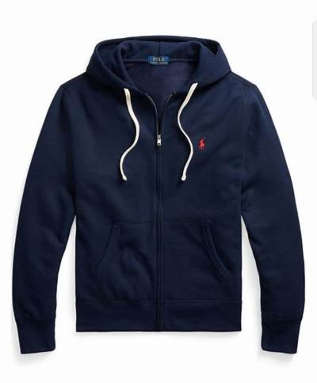 ラルフ・ローレン フルジップフーディ