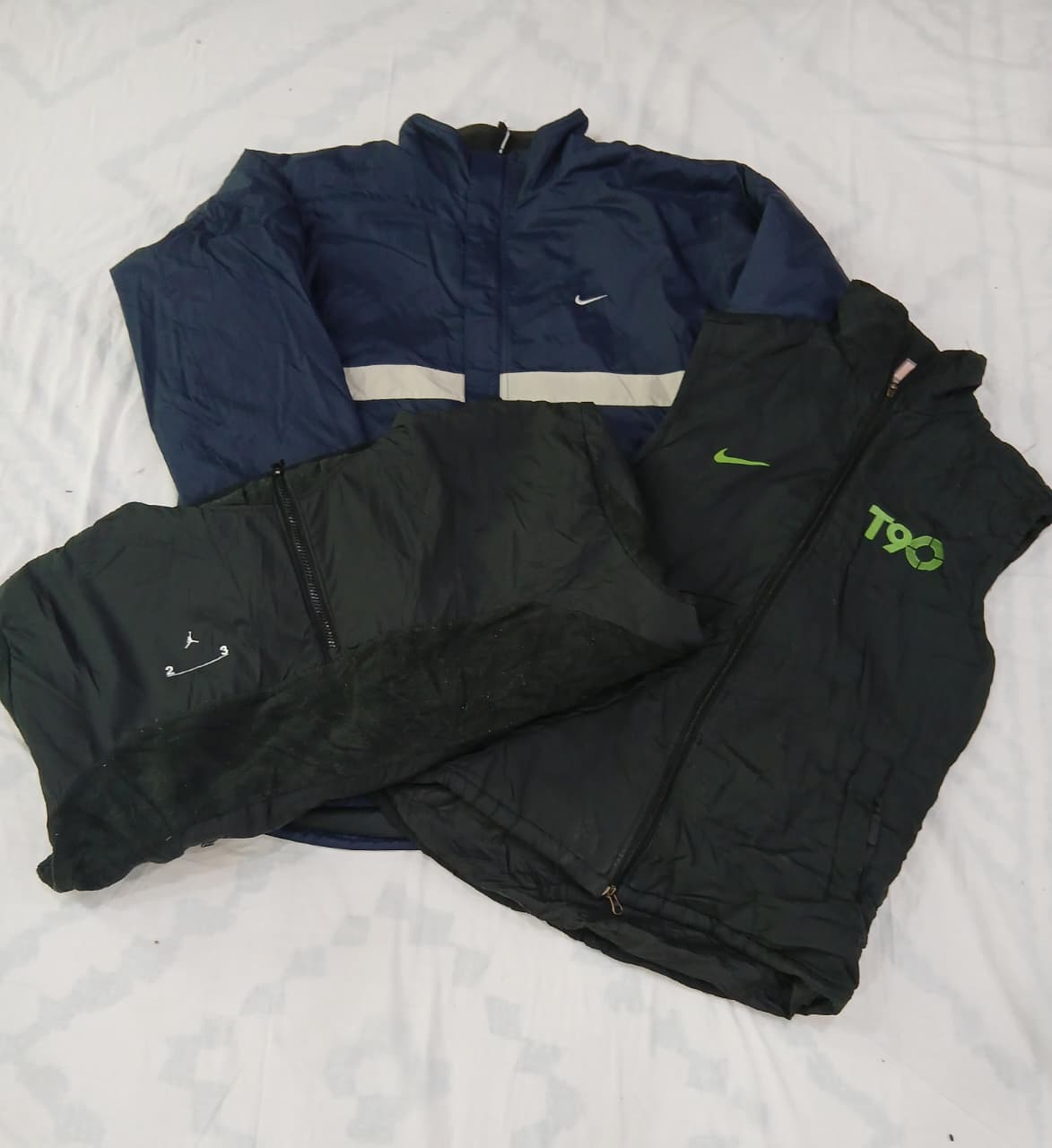 ZV0751 Nike Mix Heavy