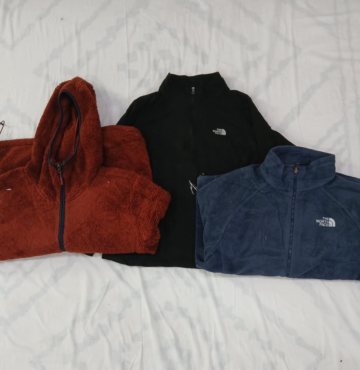 CRZ0753 ヴィンテージ ザ・ノース・フェイス フリース