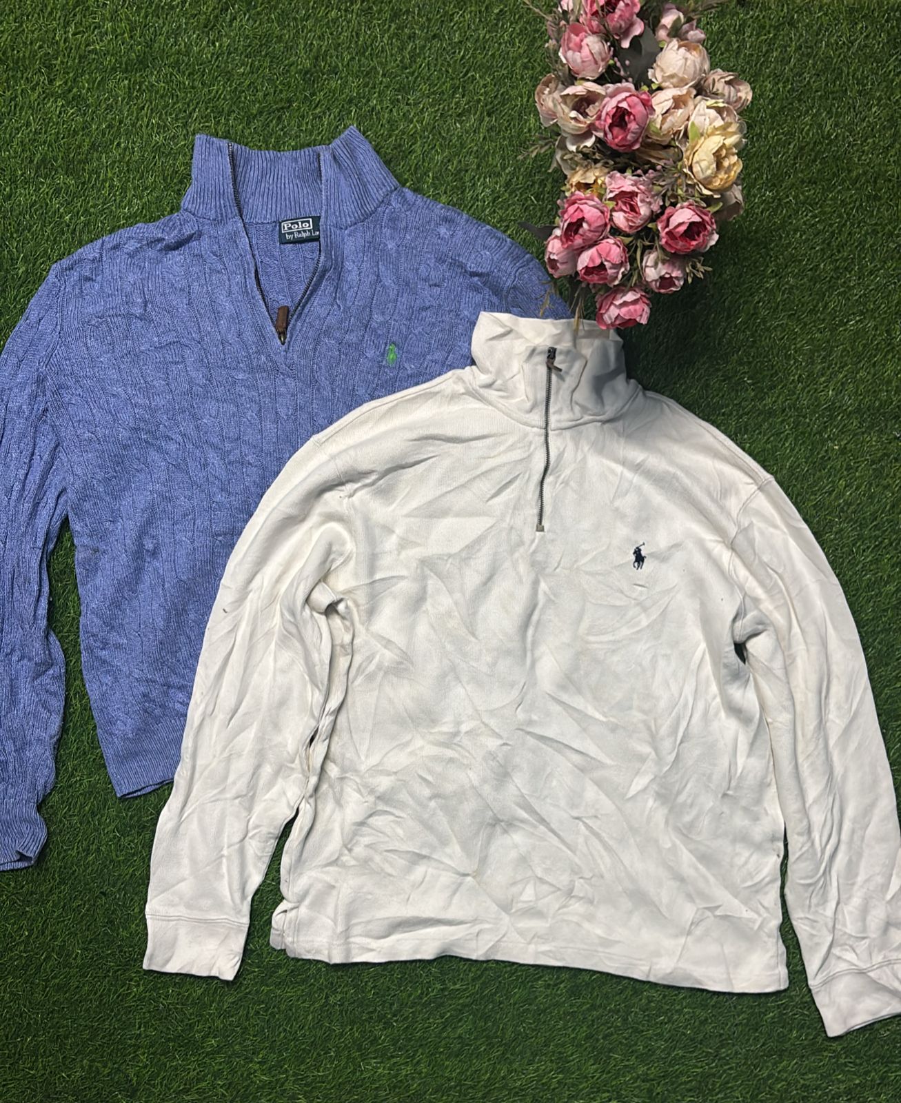 Polo Ralph Lauren 1/4 zip