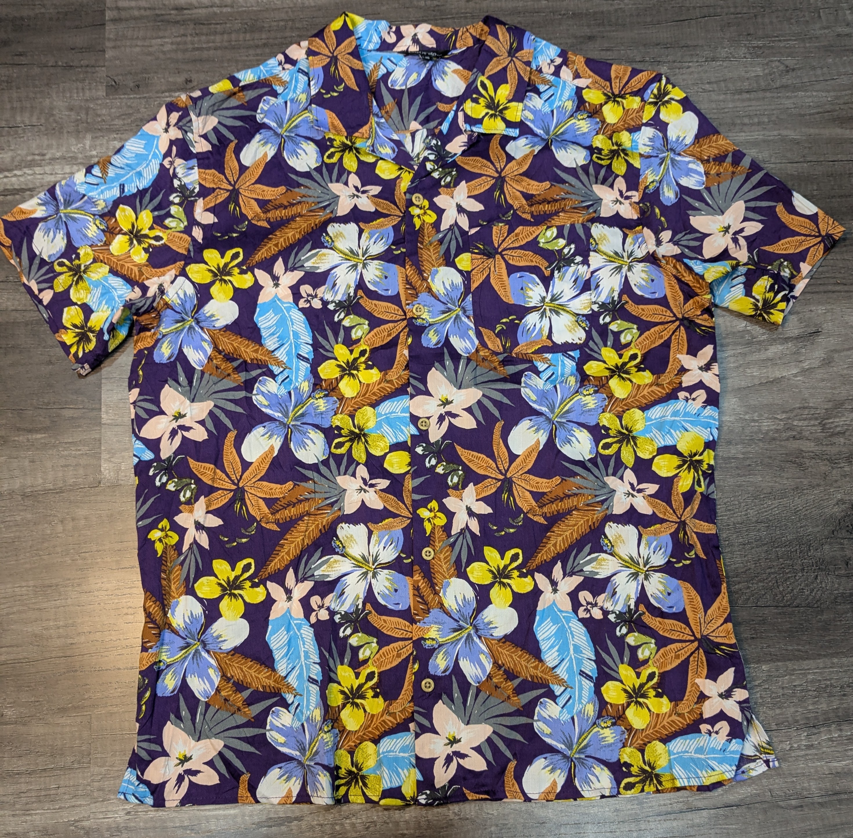 872 - ヴィンテージ メンズ シャツ & ハワイアン シャツ