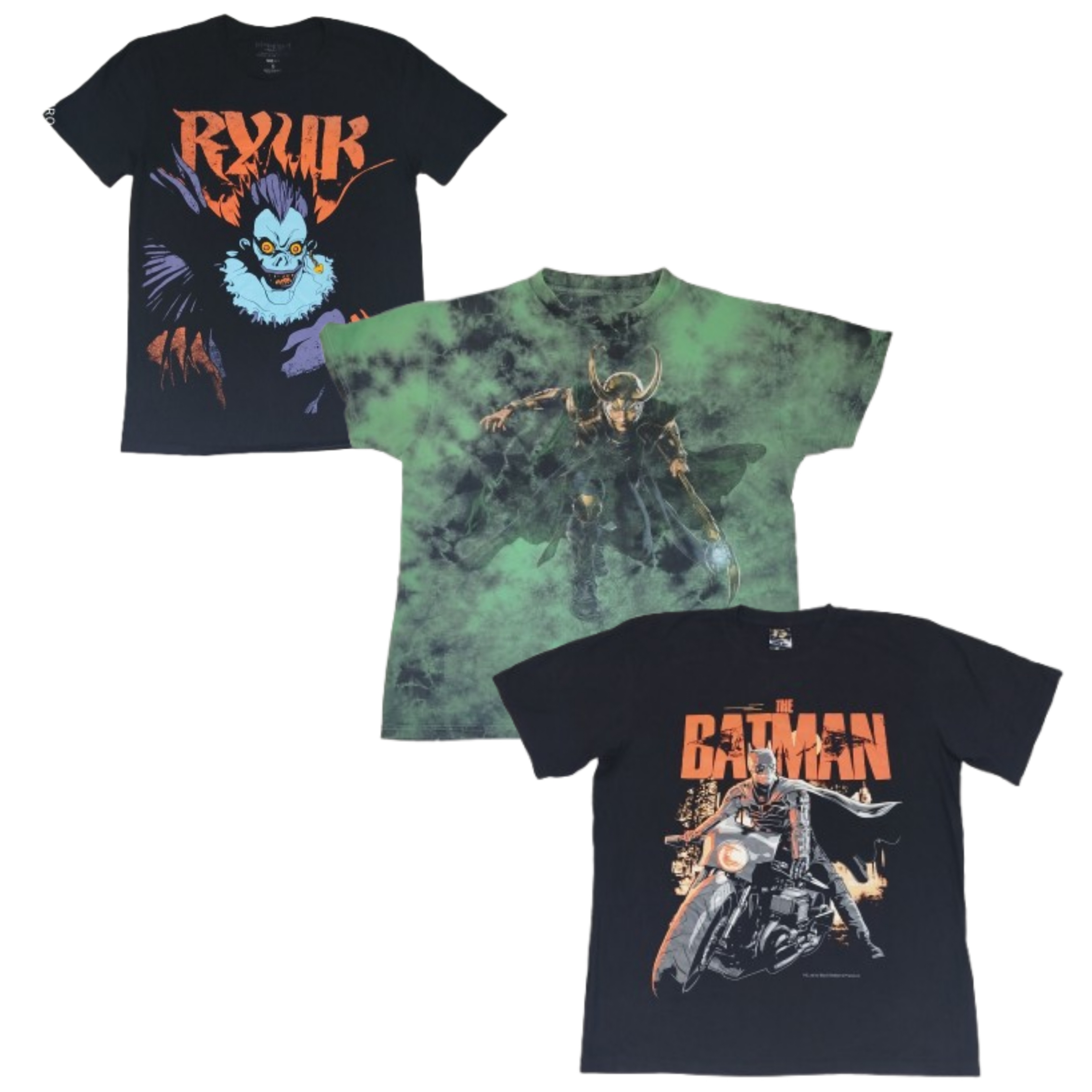 カートゥーンノスタルジアTシャツ