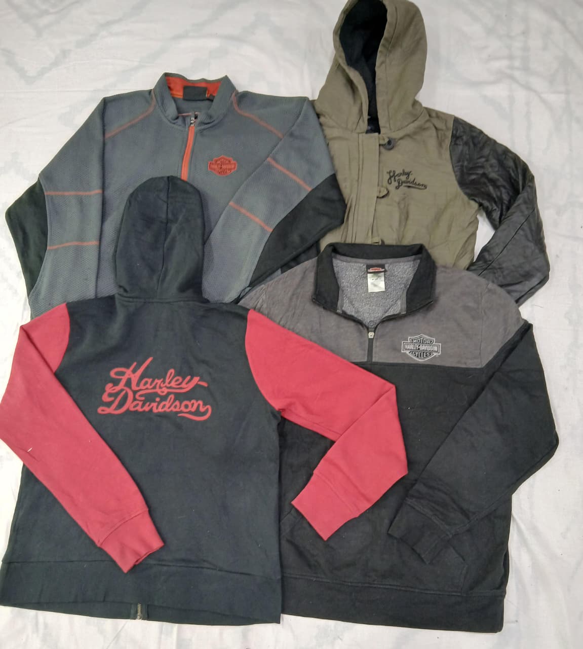 ZV0755 Harley Mix Heavy