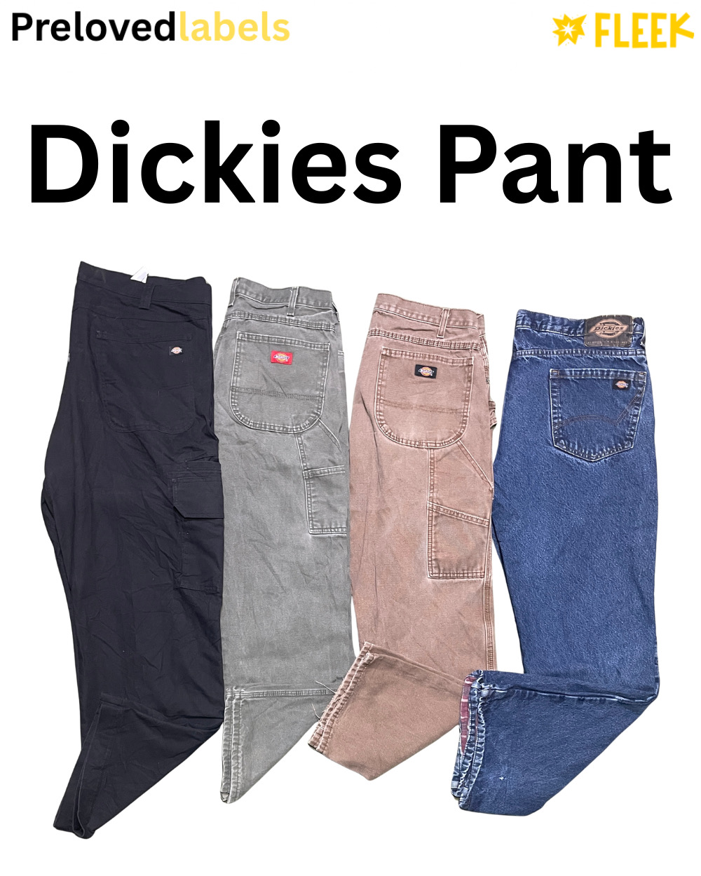 Dickies Pant (Wcv: 1169)