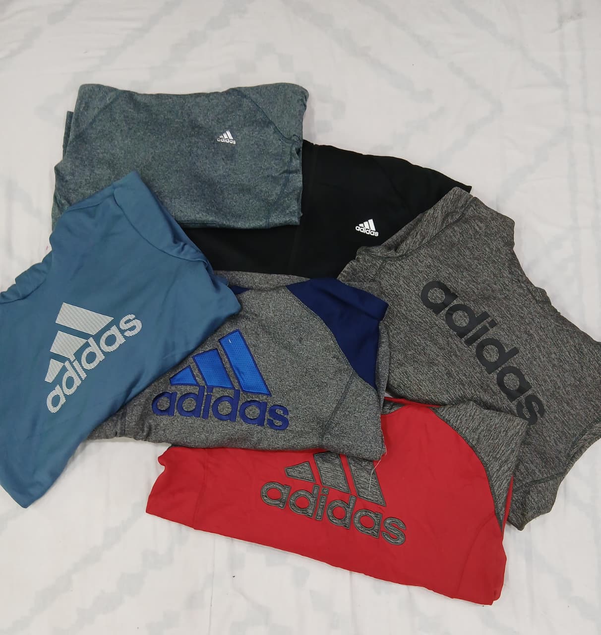 CRZ0760 Vintage Adidas Track Hoodie