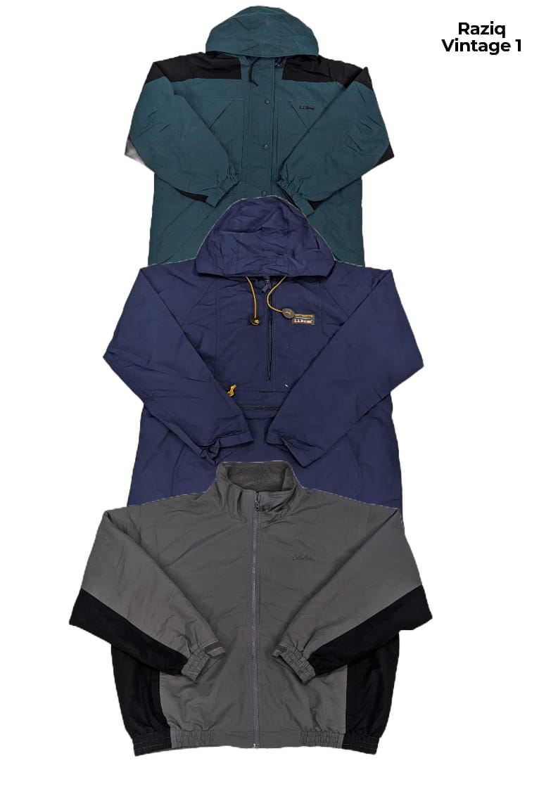 💥 LLBean & Cabela's Jackets