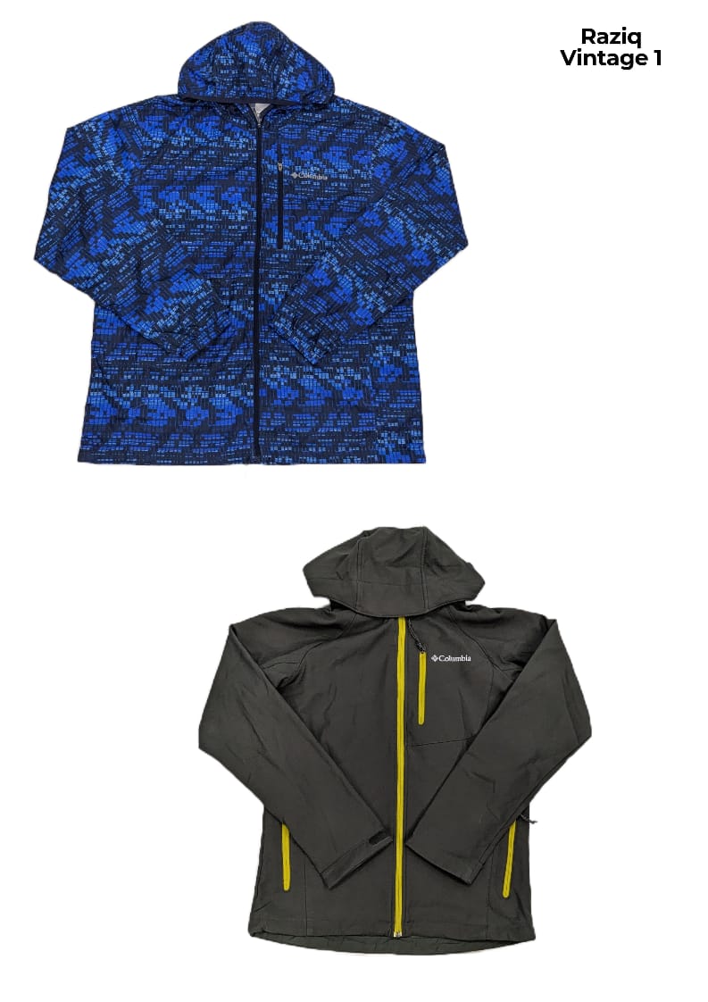 💥 Columbia Jackets