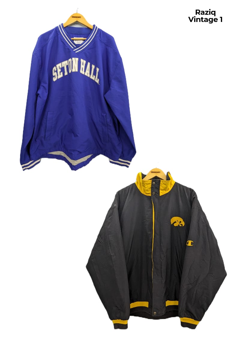 💥 Champion Jackets