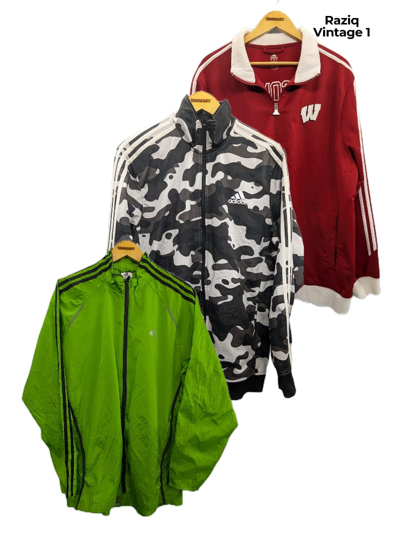 💥 RV1386 vestes Adidas