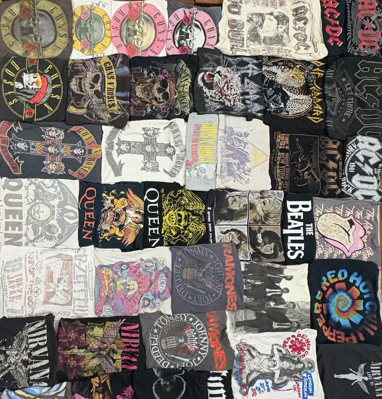 バンド Tシャツ