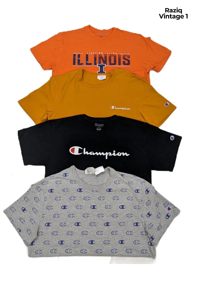 💥 Champion Tshirts