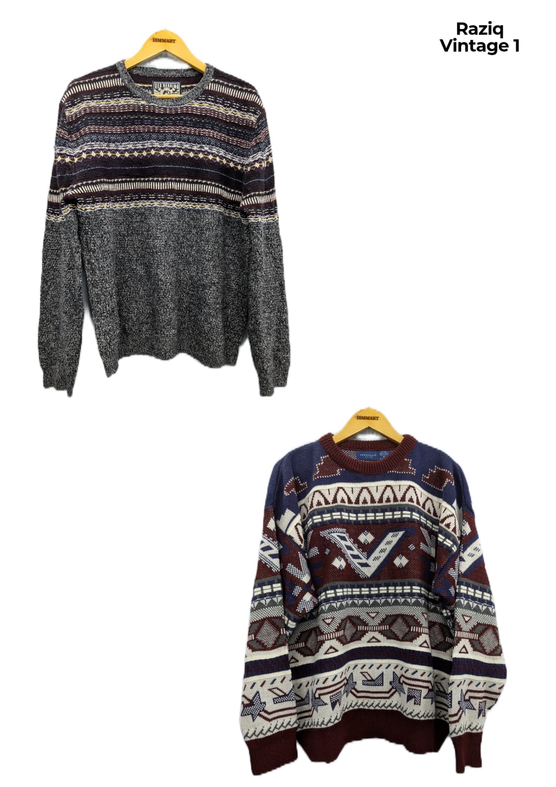 💥 Tricot imprimé