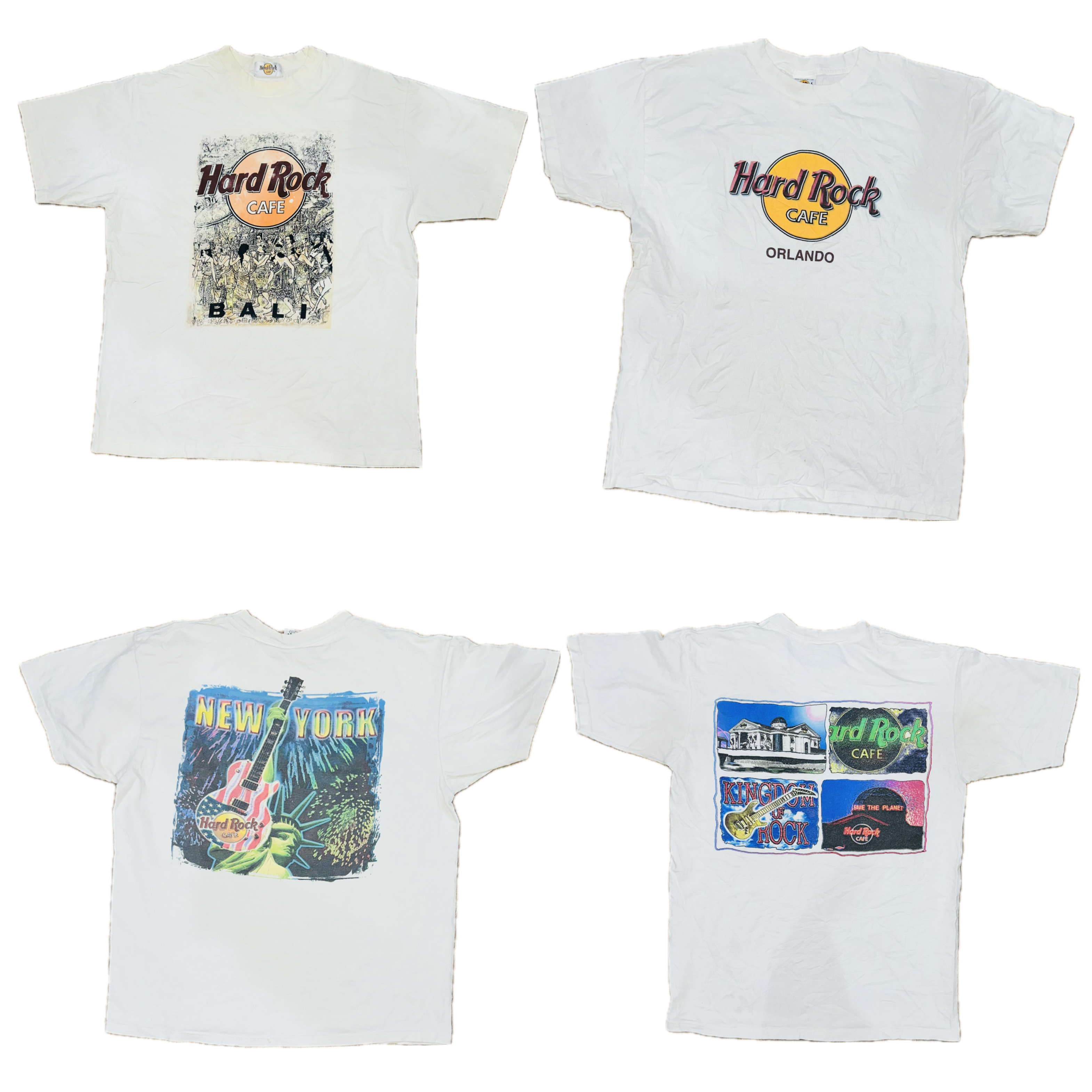 Hard Rock T-Shirt