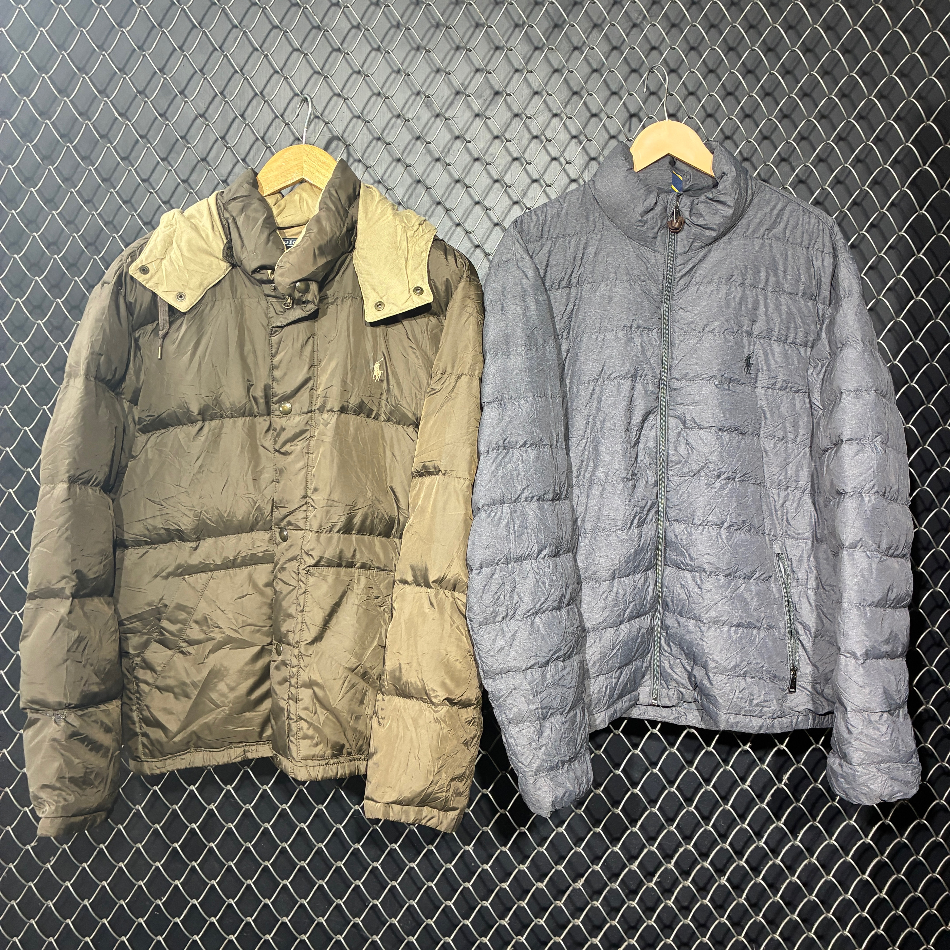 Ralph Lauren puffer (FNC:1191)